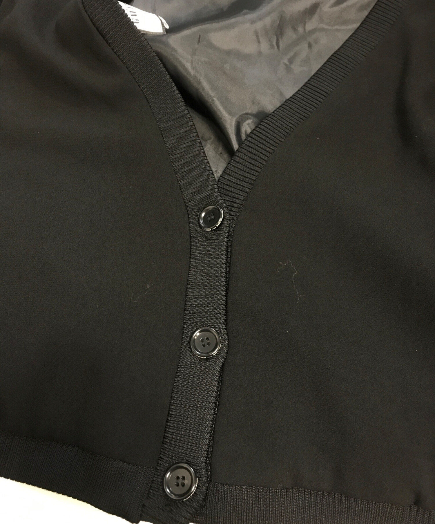 Jean Paul GAULTIER HOMME ジャンポールゴルチェオム カーディガン メンズ 【古着】【中古】 中古・古着通販】Jean Paul GAULTIER (ジャンポールゴルチェ) ポケ付