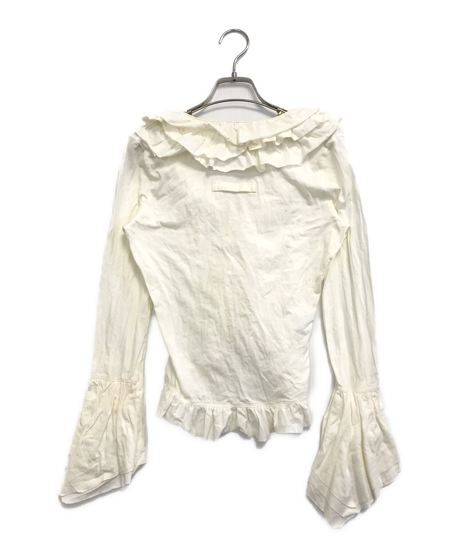 中古・古着通販】Jean Paul GAULTIER (ジャンポールゴルチェ) フリル