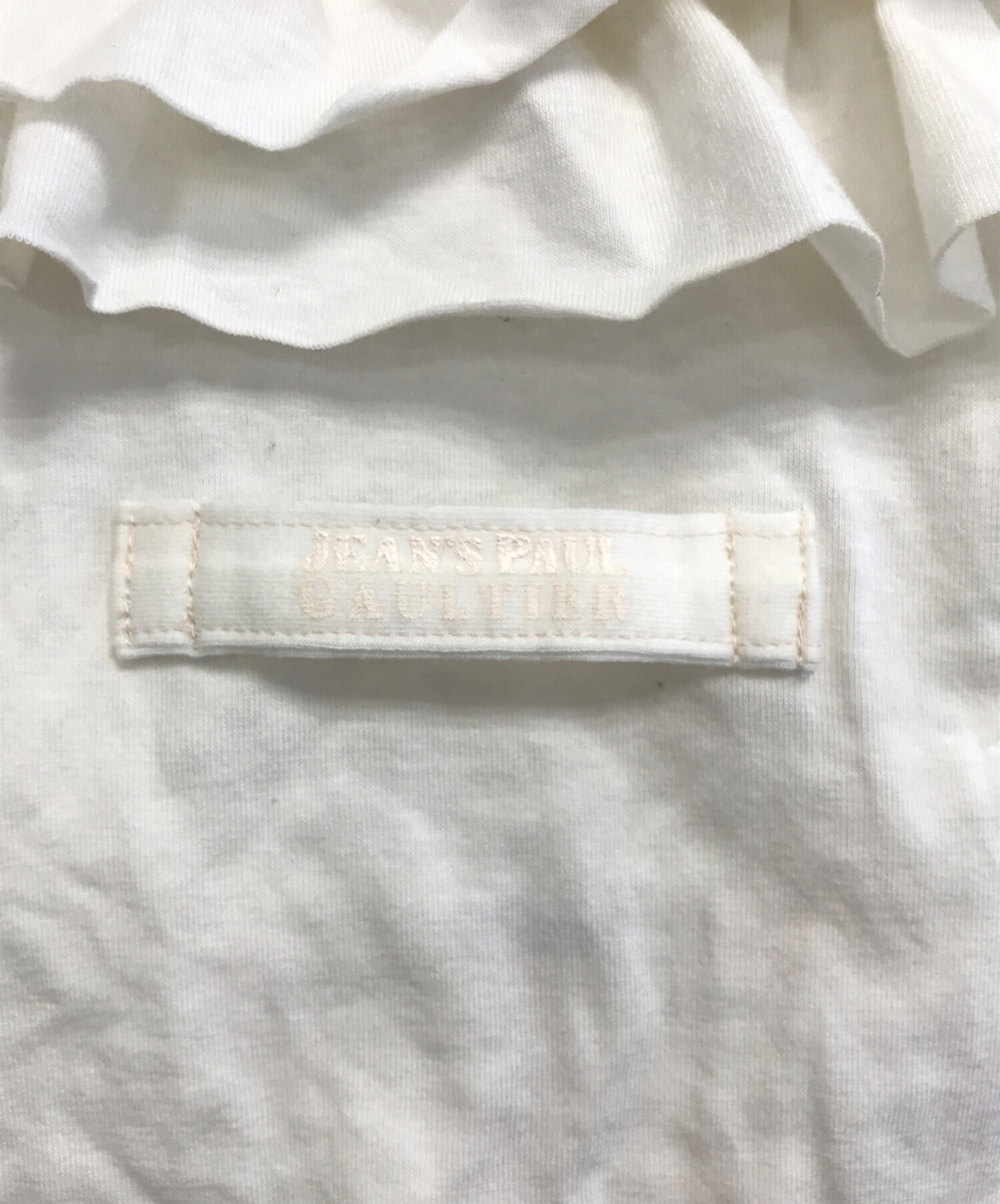 中古・古着通販】Jean Paul GAULTIER (ジャンポールゴルチェ) フリル 