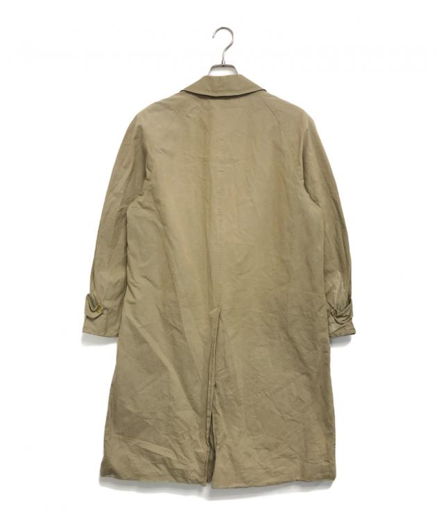 ヴィンテージバーバリー ステンカラーコート L 裏地ノバチェック 中古・古着通販】Burberry's (バーバリーズ) 裏地ノヴァチェックステン