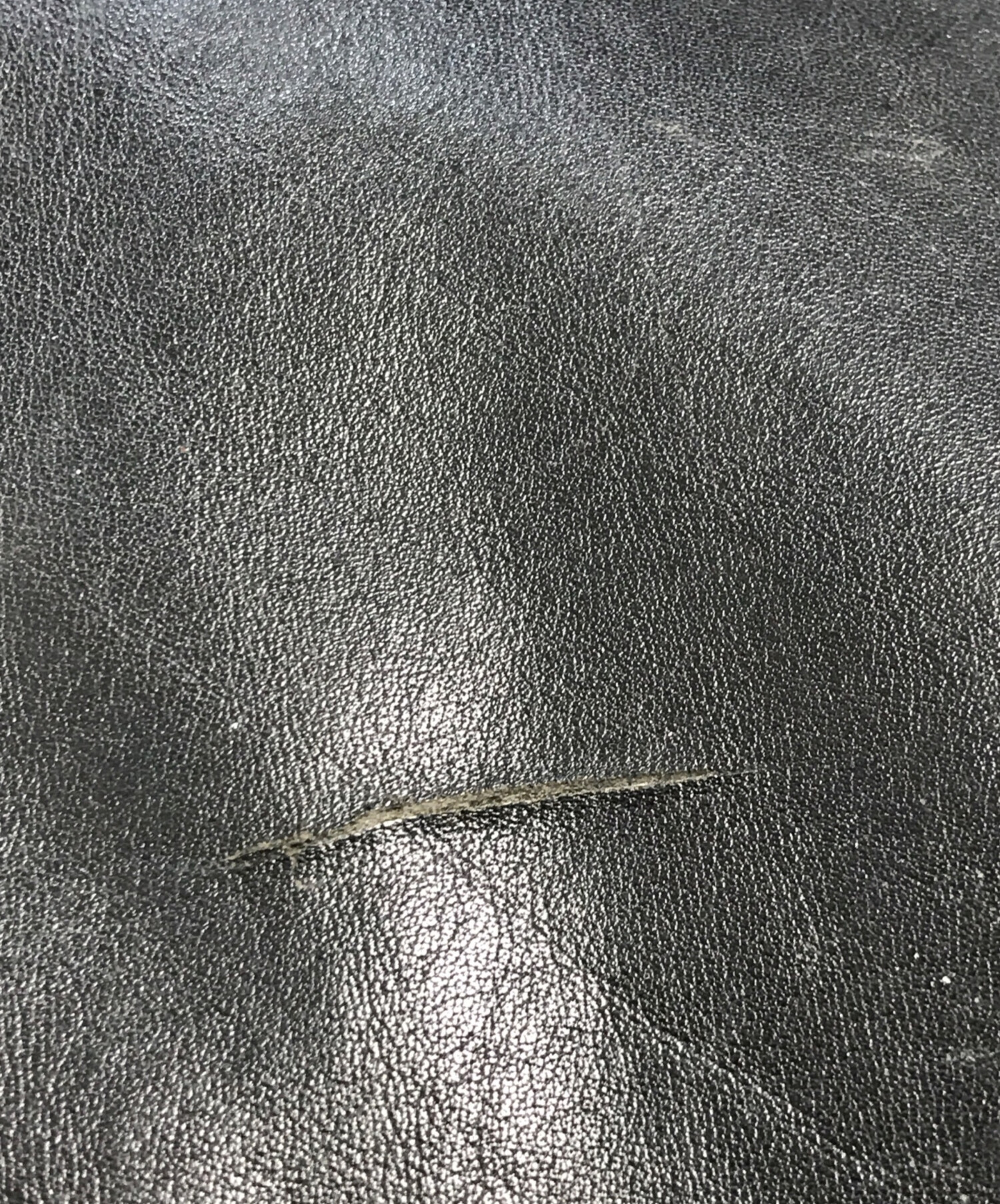 中古・古着通販】POLO RALPH LAUREN (ポロ・ラルフローレン) レザー