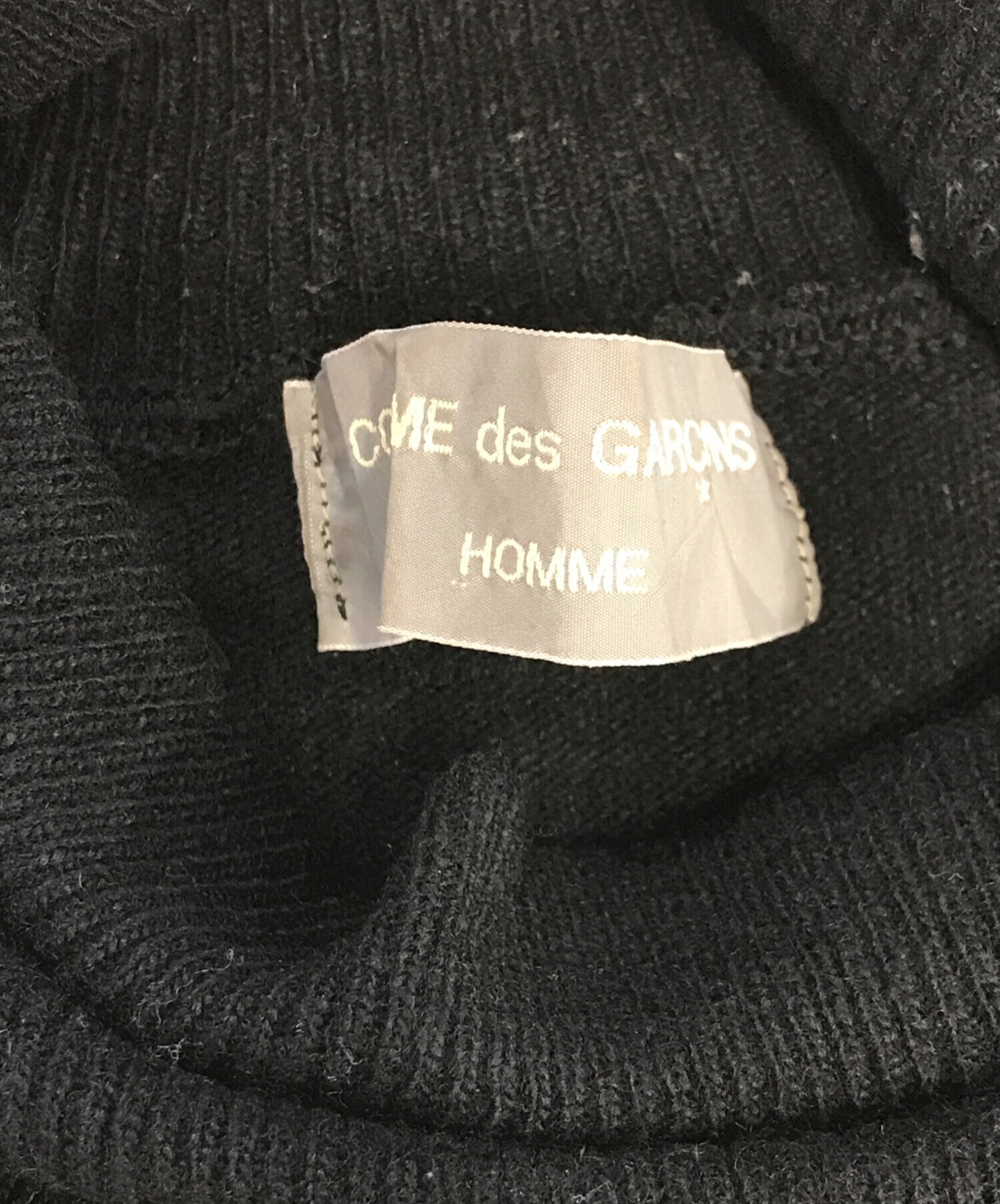 中古・古着通販】COMME des GARCONS HOMME (コムデギャルソン オム