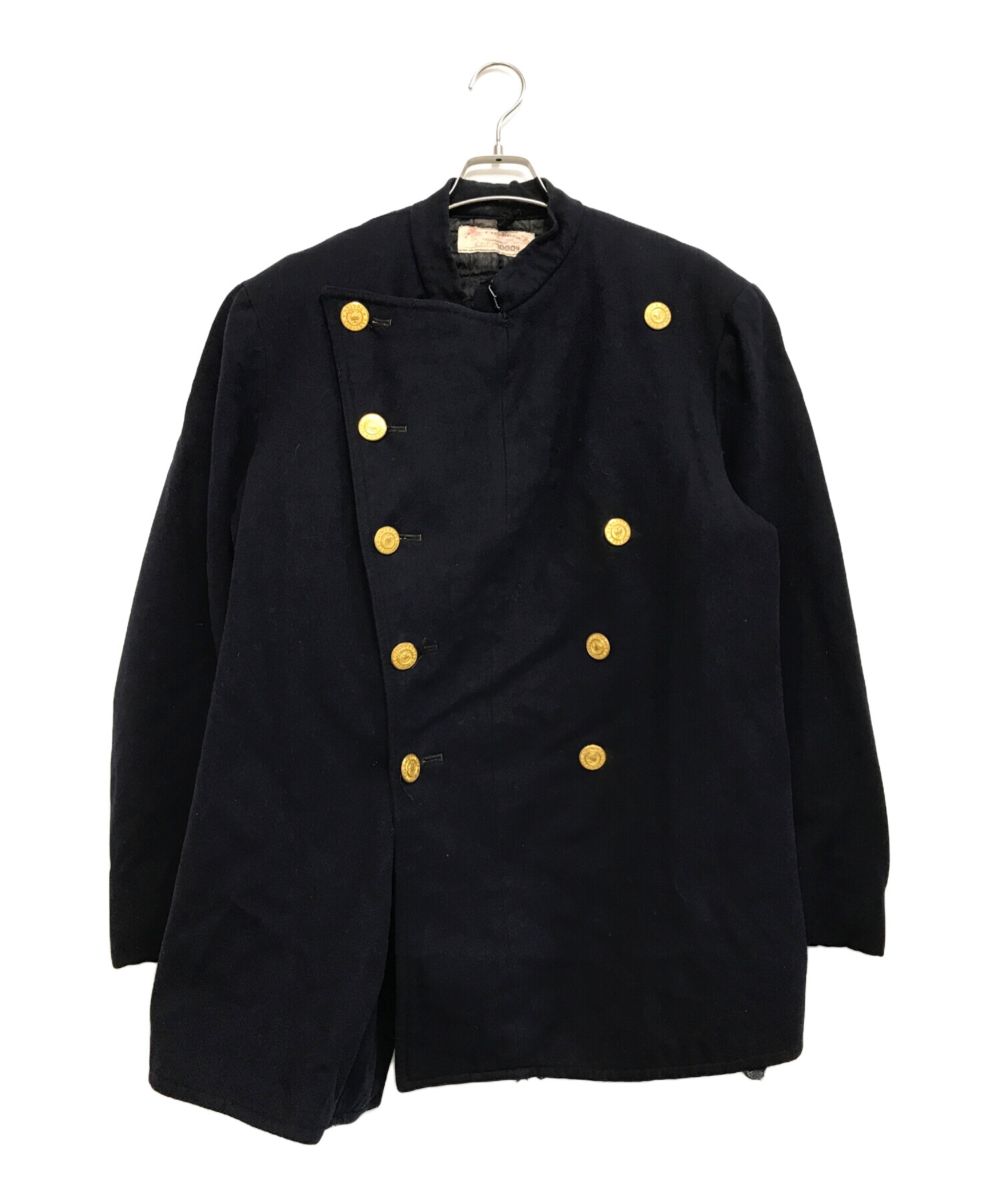 中古・古着通販】VINTAGE (ヴィンテージ) ポリスウールジャケット