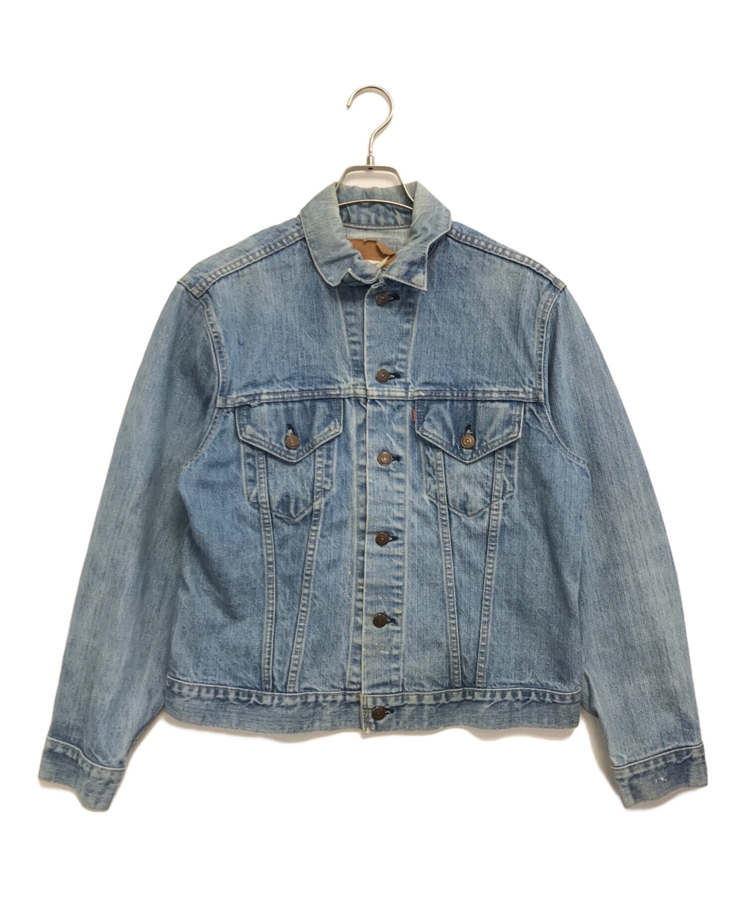 中古・古着通販】LEVI'S (リーバイス) 70505デニムジャケット