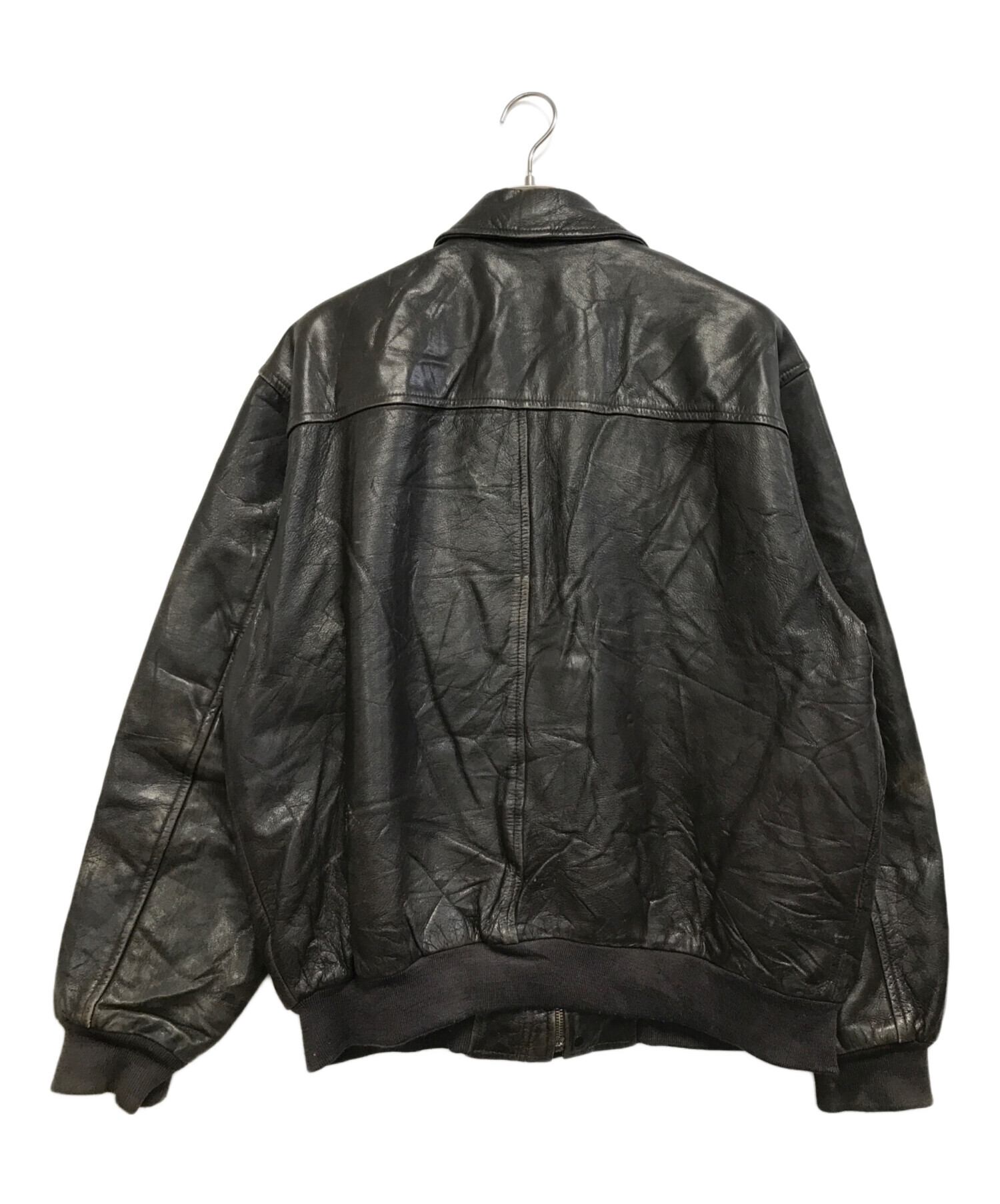 中古・古着通販】L.L.Bean (エルエルビーン) A-2ジャケット ブラウン