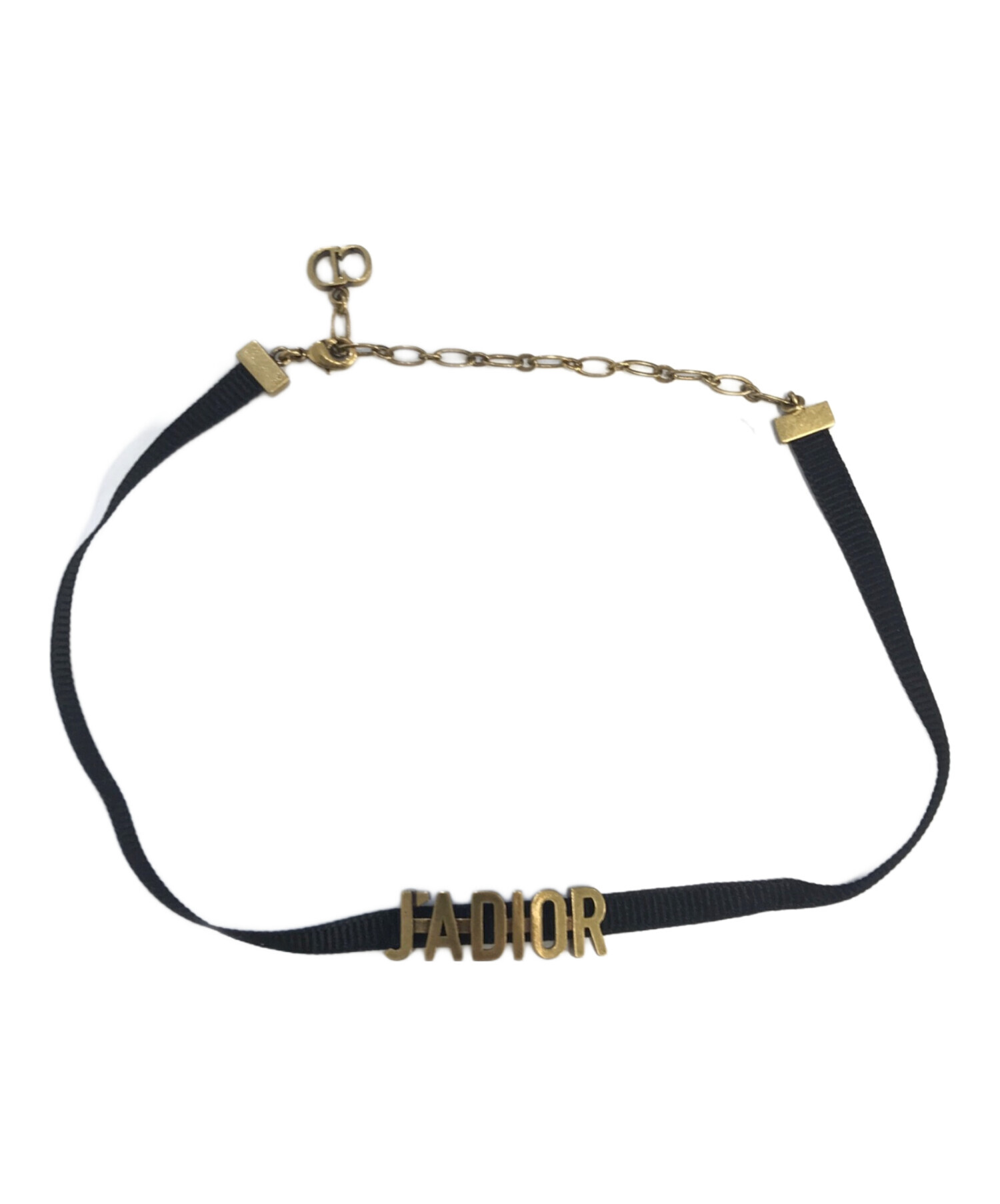 クリスチャンディオール Dior チョーカー Christian Dior ロゴ 楽天市場】Christian Dior クリスチャンディオール J'A DIOR