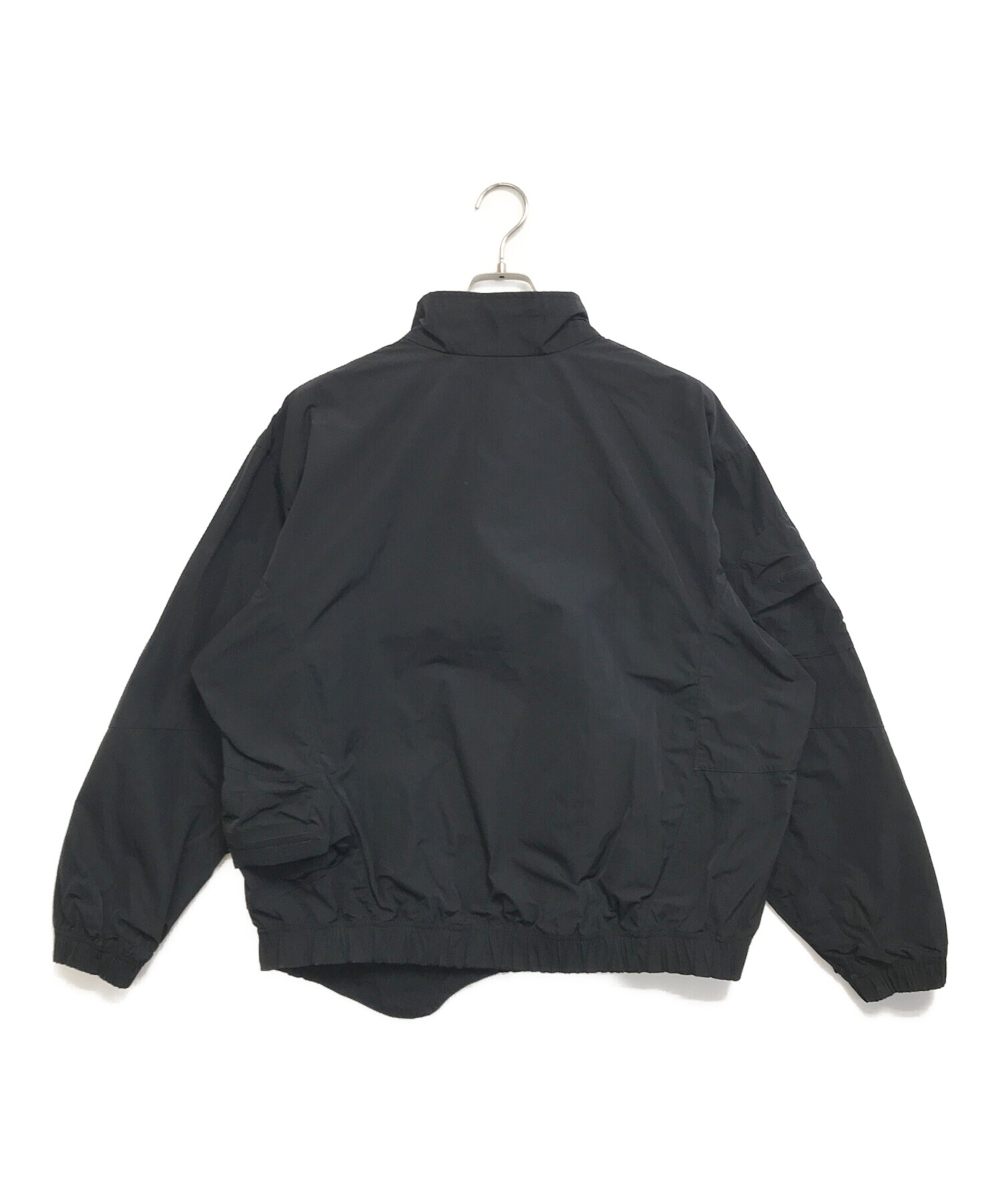 Nike x Off-White ナイロンジャケット 中古・古着通販】NIKE (ナイキ) OFFWHITE (オフホワイト) ナイロン