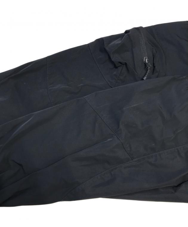 Off White ×NIKE ナイロンジャケット Mサイズ【値下げあり】 NIKE AS M NRG MC ANORAK BLACK 23HO-S（ナイキ NRG MC ジャケット