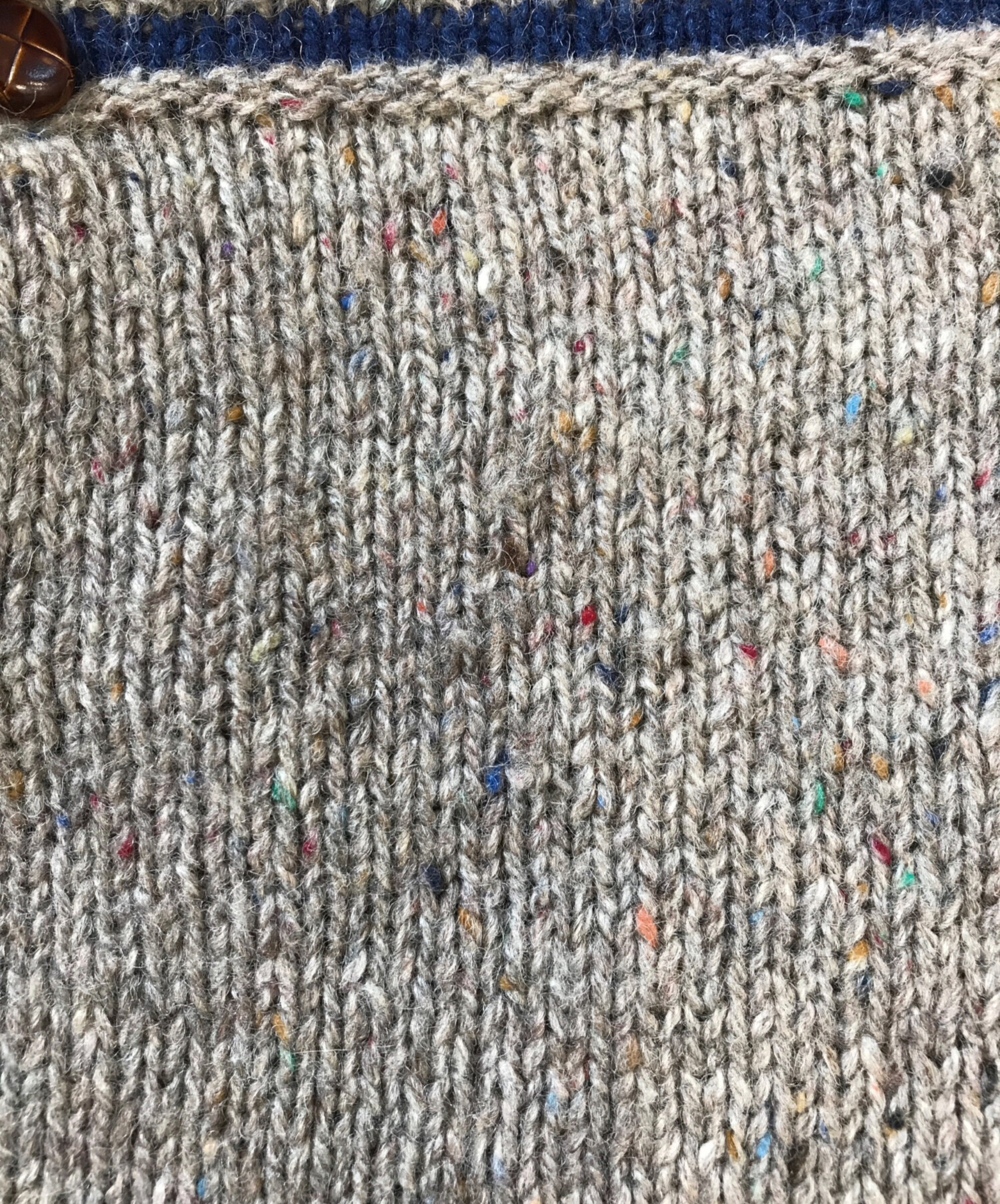 中古・古着通販】PENDLETON (ペンドルトン) ヘンリーネックニット