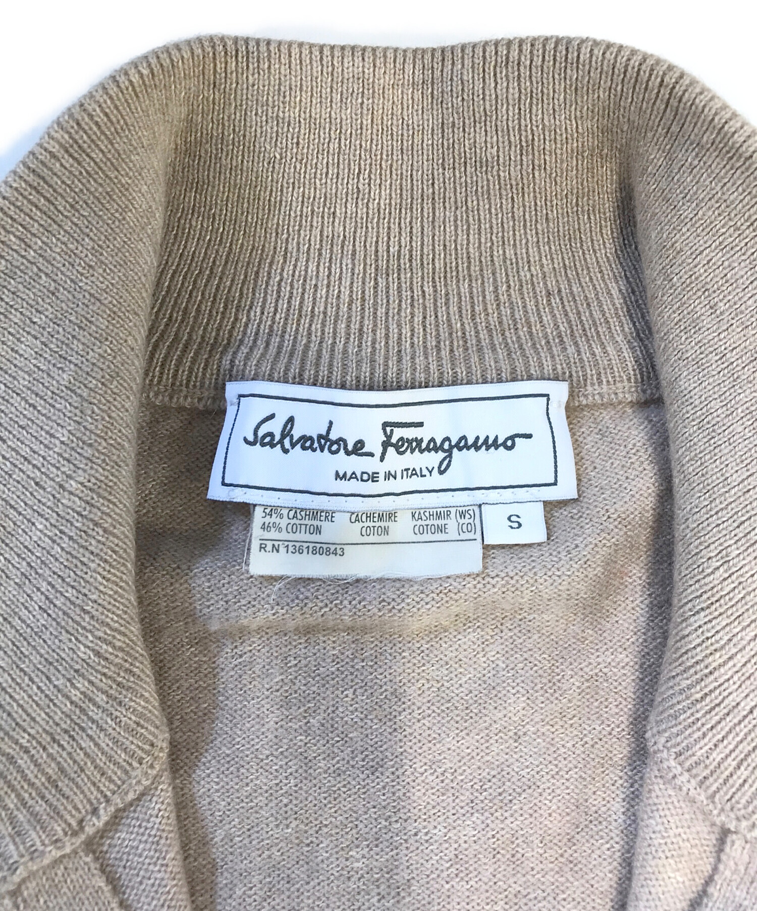 中古・古着通販】Salvatore Ferragamo (サルヴァトーレ フェラガモ