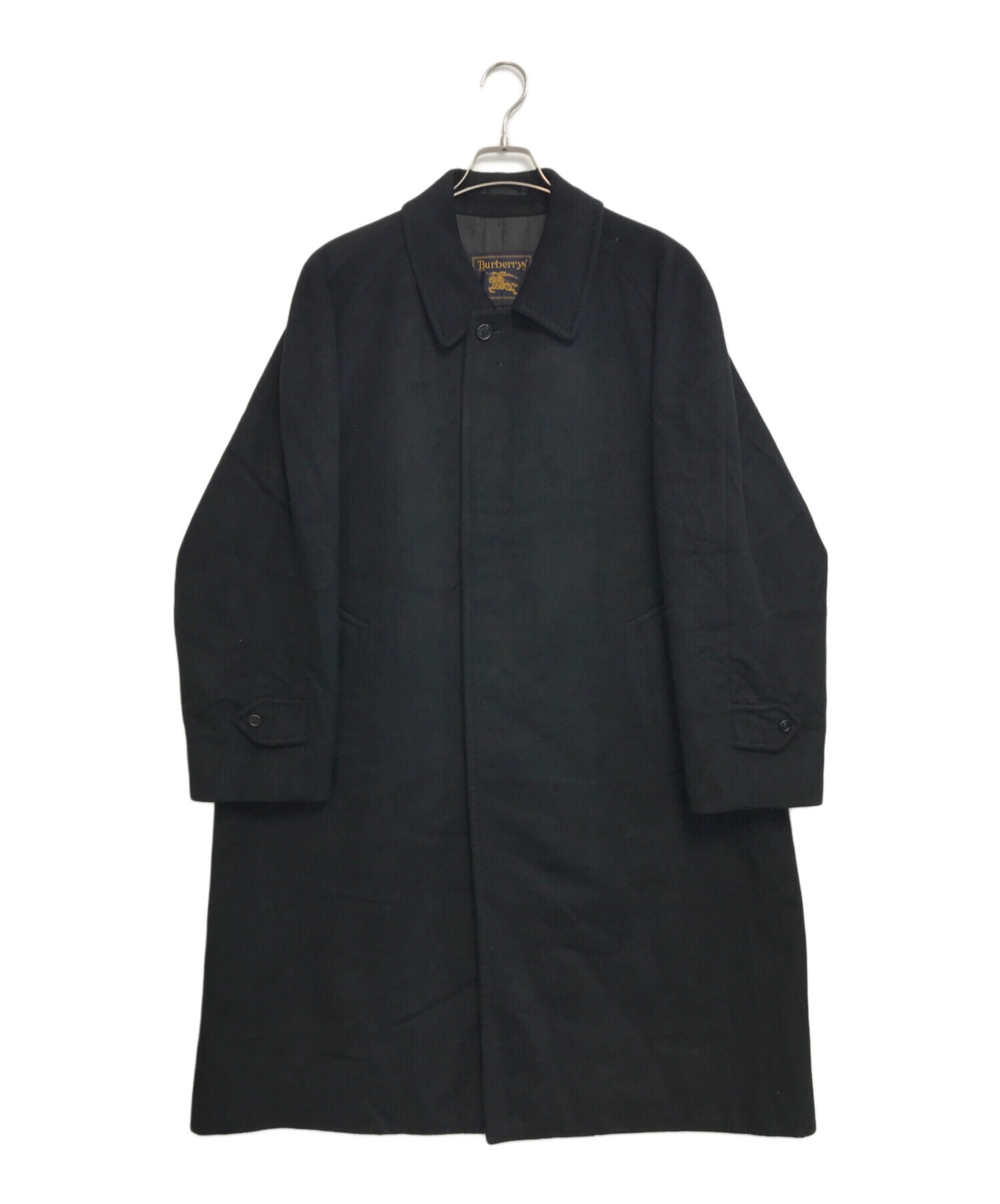 中古・古着通販】Burberry's (バーバリーズ) ステンカラーカシミヤ