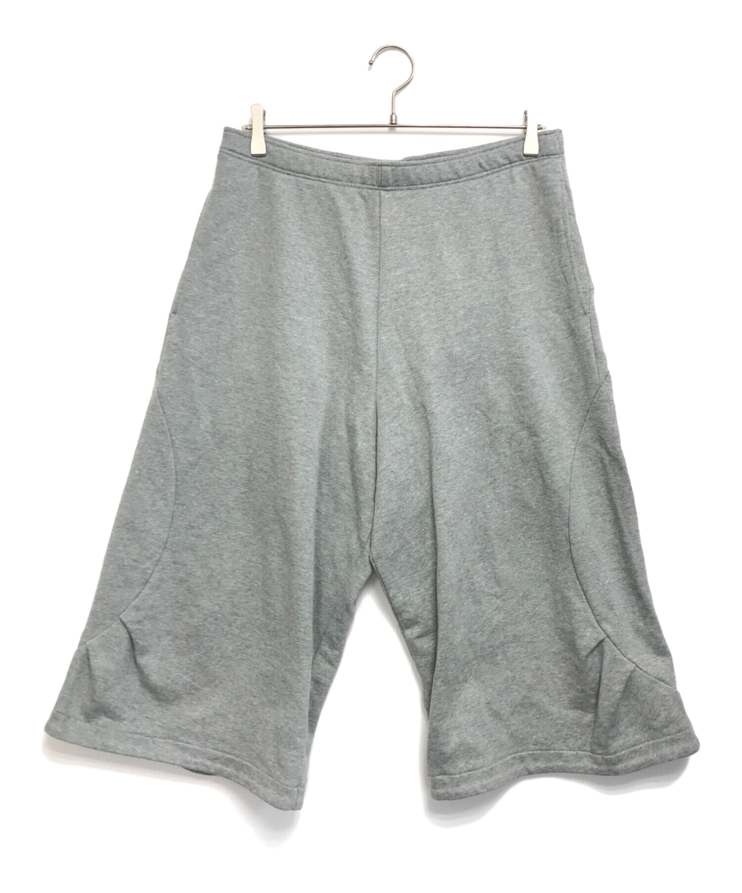 中古・古着通販】ryaw (リャウ) Inno WIDE SHORTS ライトグレー サイズ
