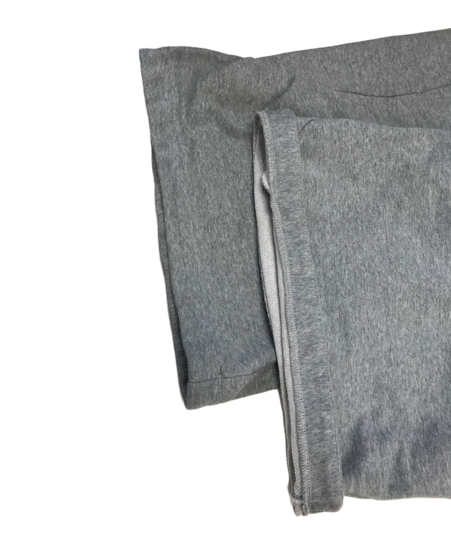 中古・古着通販】ryaw (リャウ) Inno WIDE SHORTS ライトグレー サイズ 