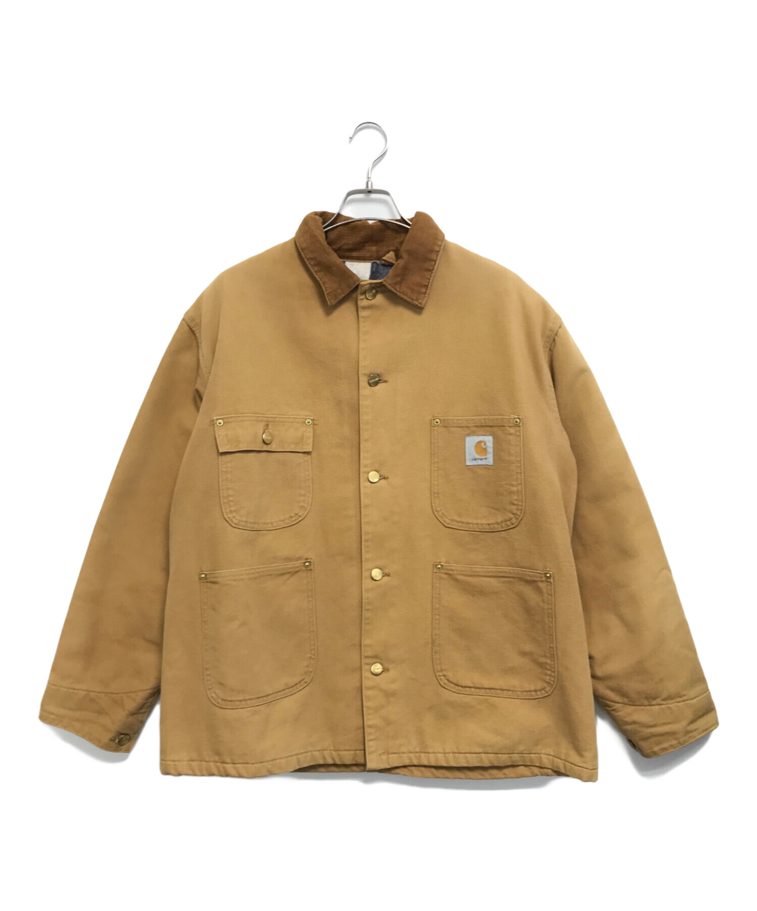 カーハート ミシガン チョアコート 中古品 中古・古着通販】CarHartt (カーハート) ミシガンチョアコート