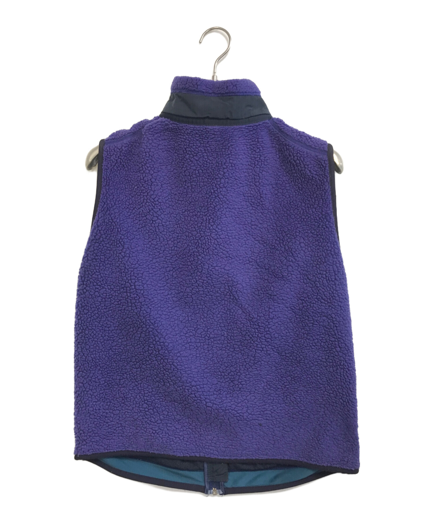 Patagonia レトロX ベスト　パープル 中古・古着通販】Patagonia (パタゴニア) Men's Classic Retro-X Vest