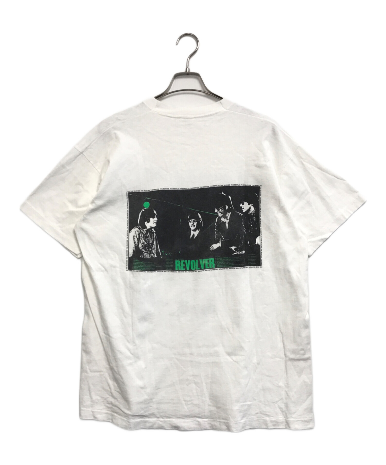 中古・古着通販】バンドTシャツ (バンドTシャツ) 90s THE BEATLES