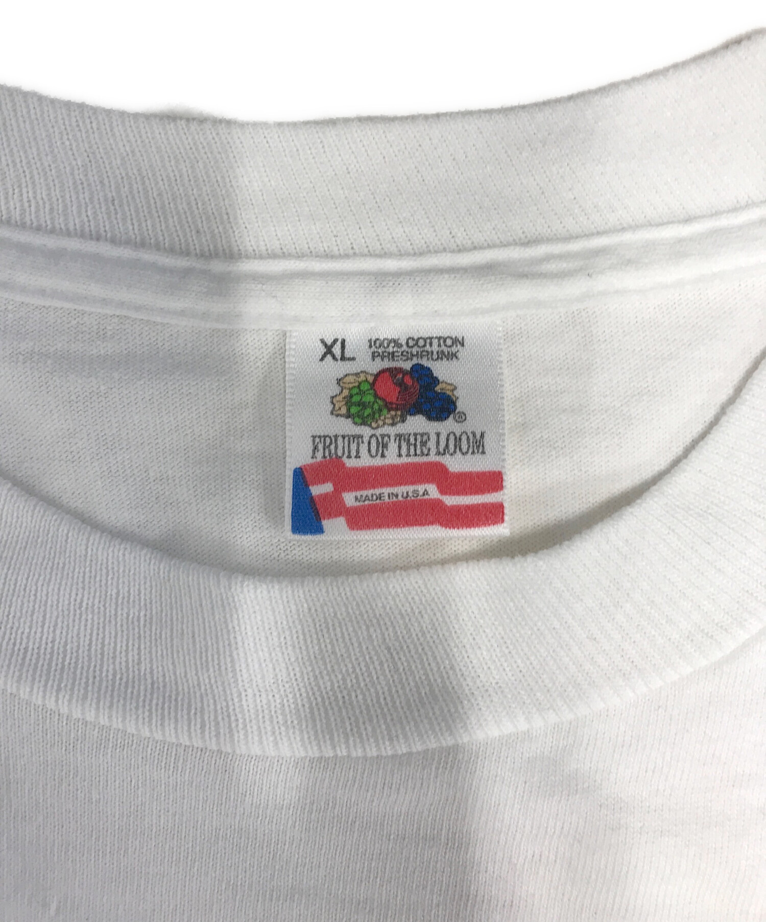 中古・古着通販】バンドTシャツ (バンドTシャツ) 90s THE BEATLES