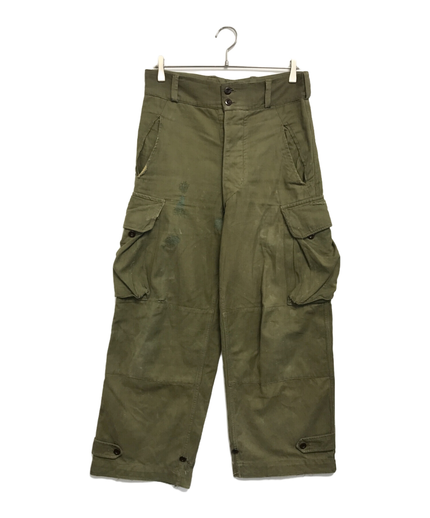 中古・古着通販】VINTAGE MILITARY (ヴィンテージ ミリタリー) M-47