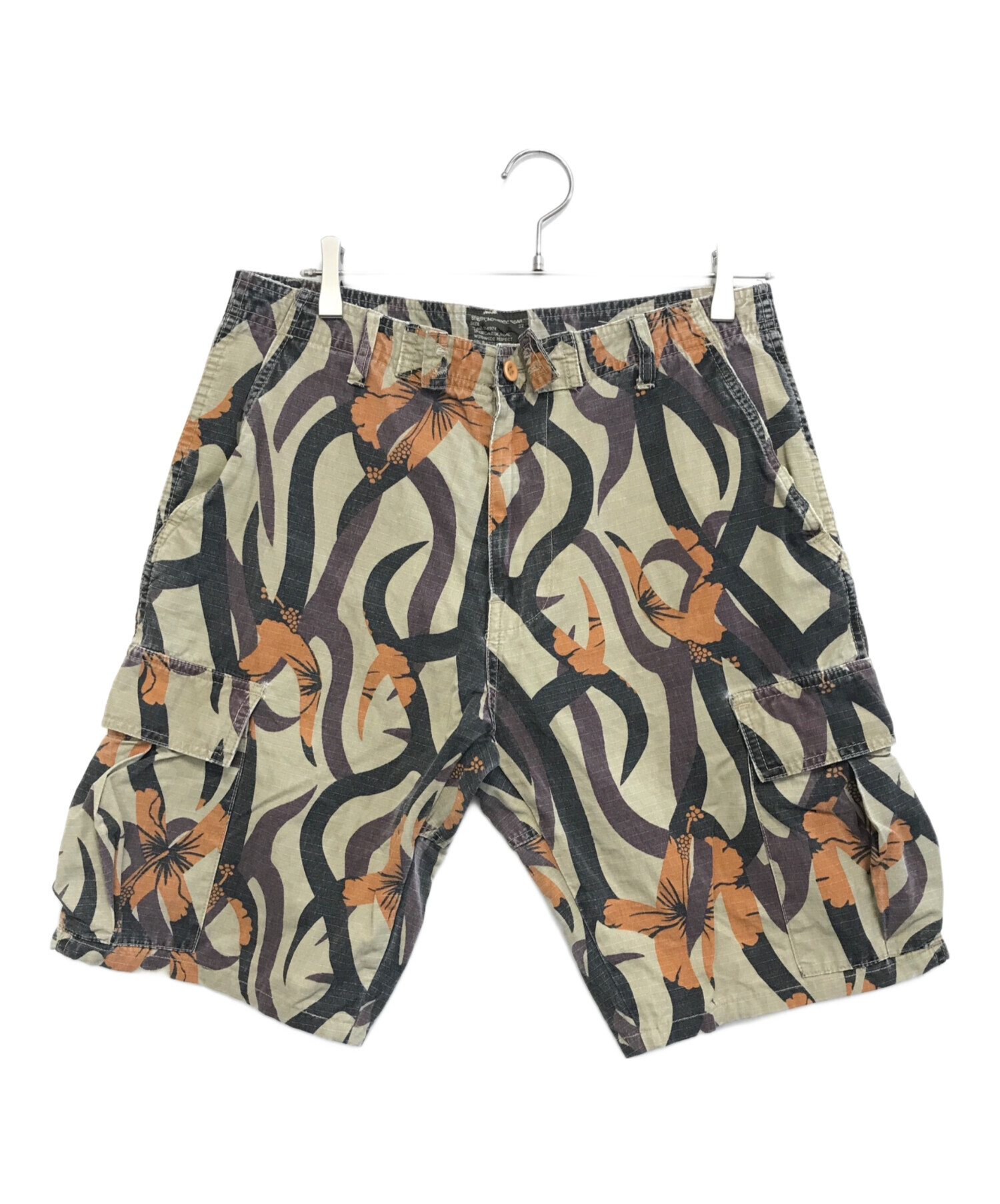 中古・古着通販】stussy women (ステューシーウィメン) トライバル