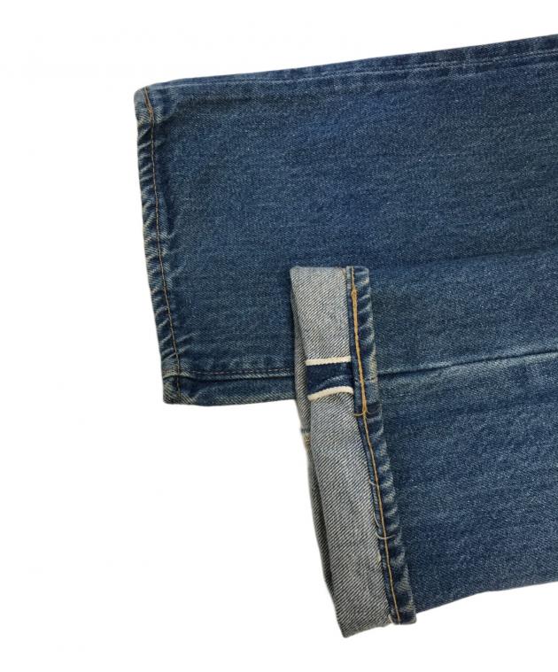 中古・古着通販】LEVI'S (リーバイス) 66後期デニムパンツ インディゴ