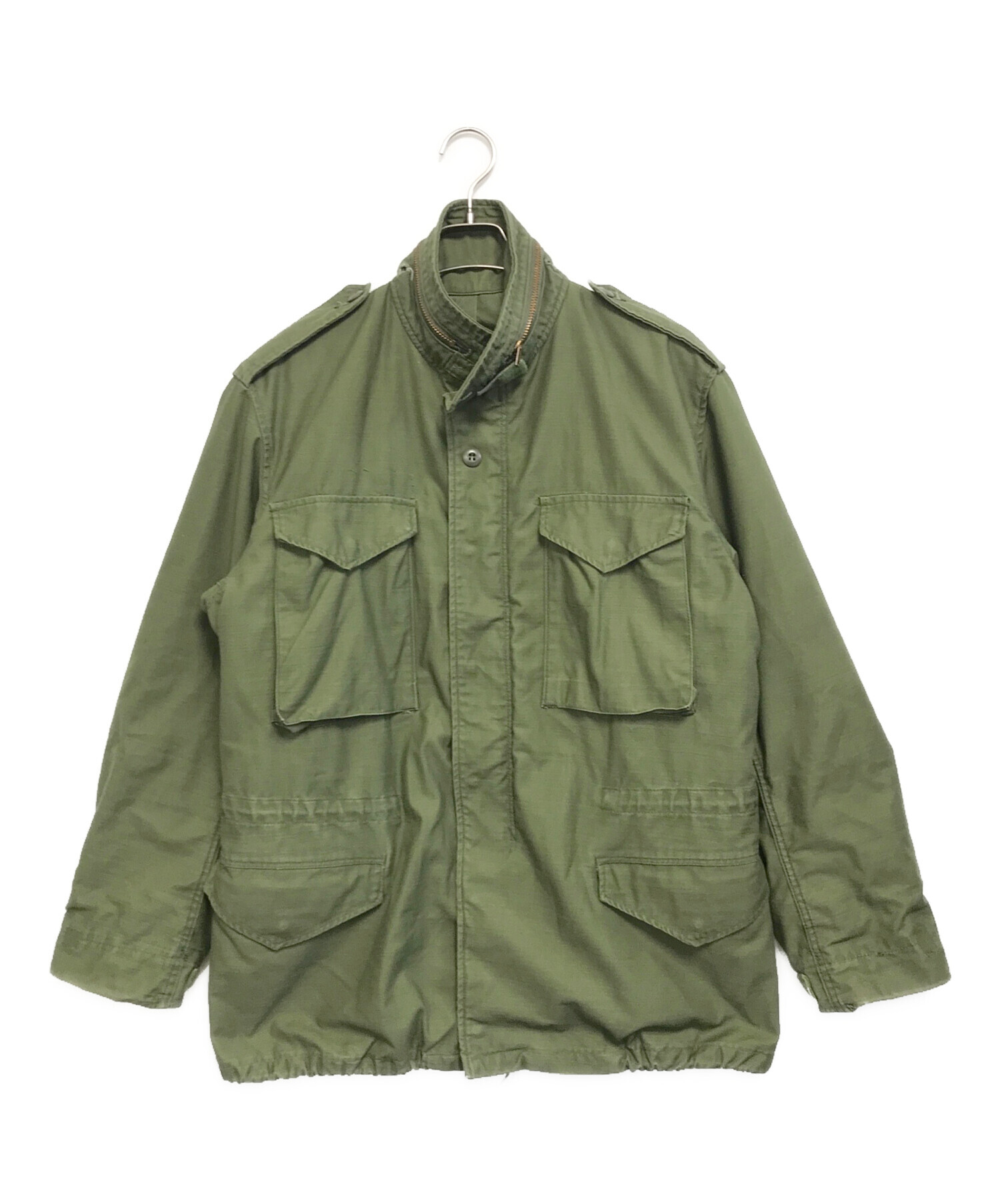 中古・古着通販】VINTAGE MILITARY (ヴィンテージ ミリタリー) M65