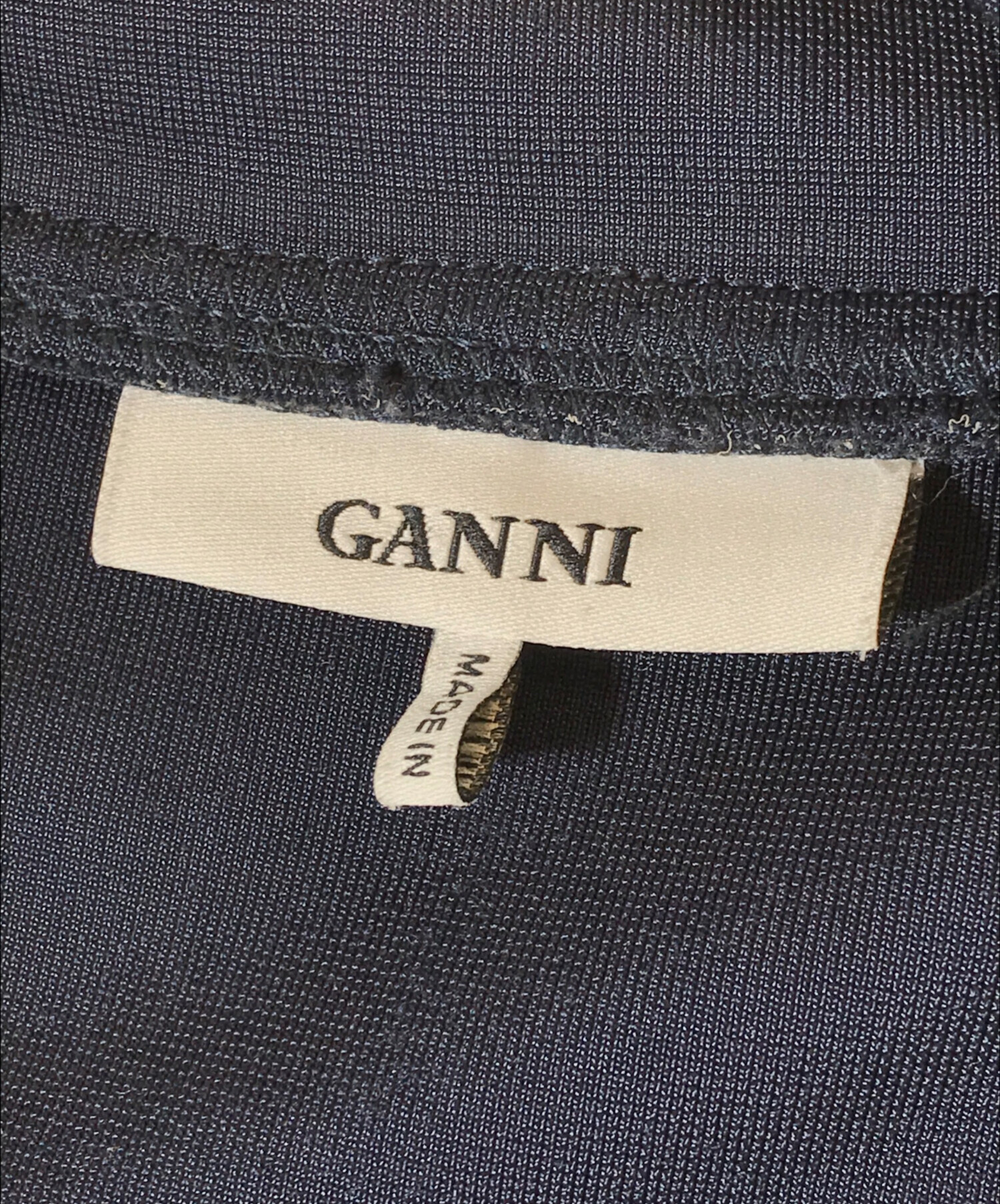 【限定値下げ】GANNI / トラックジャケット 限定値下げ】GANNI / トラックジャケット