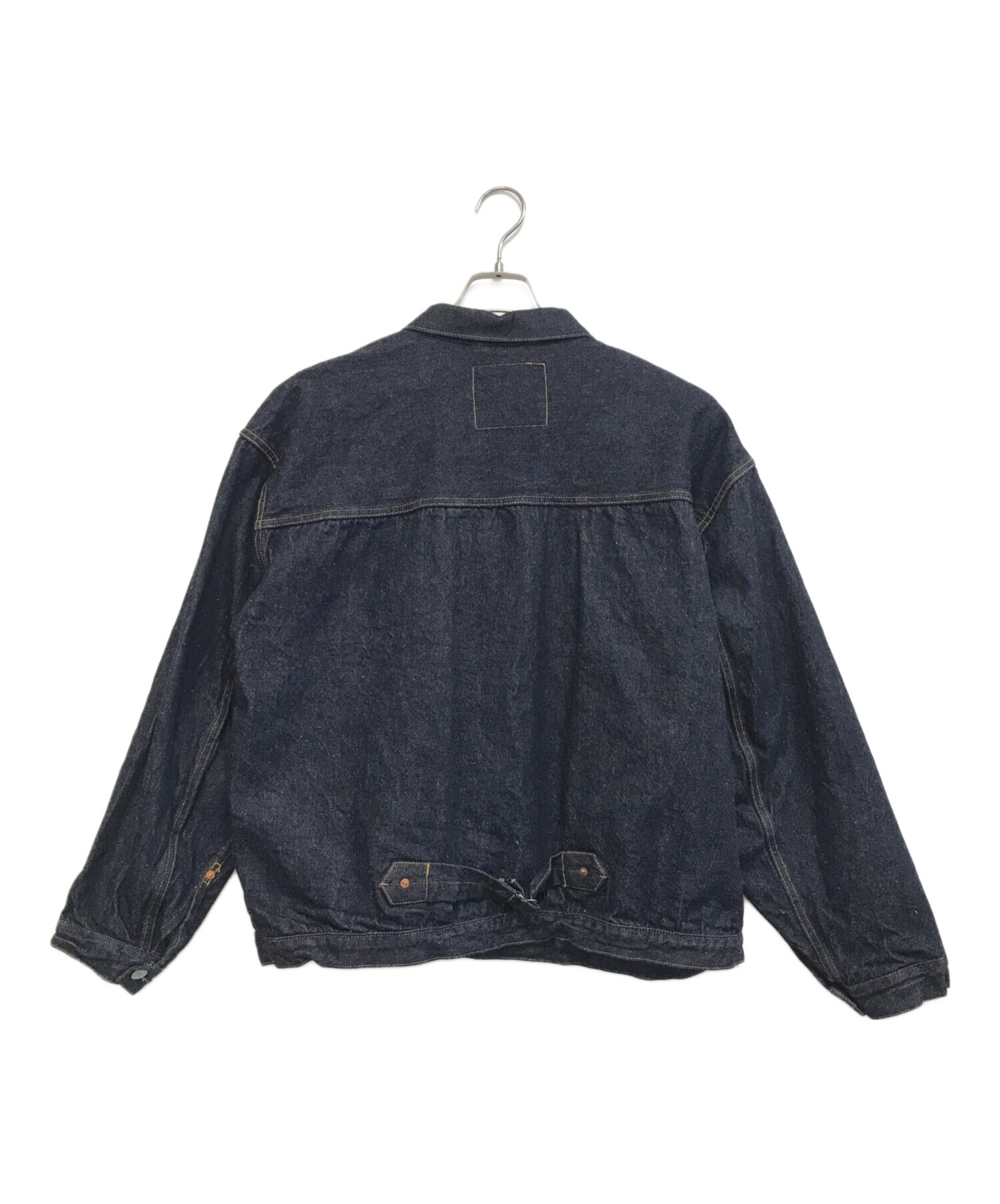中古・古着通販】KAPTAIN SUNSHINE (キャプテンサンシャイン) Denim 