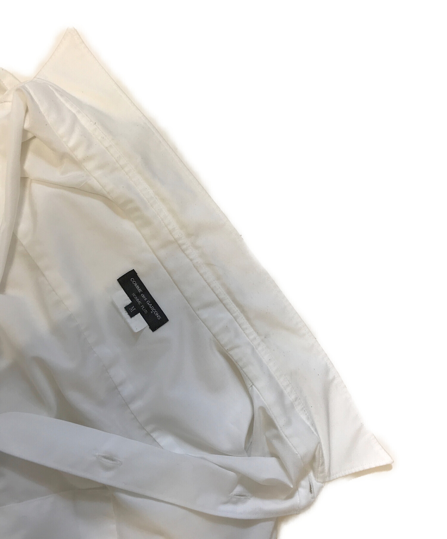 中古・古着通販】COMME des GARCONS HOMME PLUS (コムデギャルソンオム