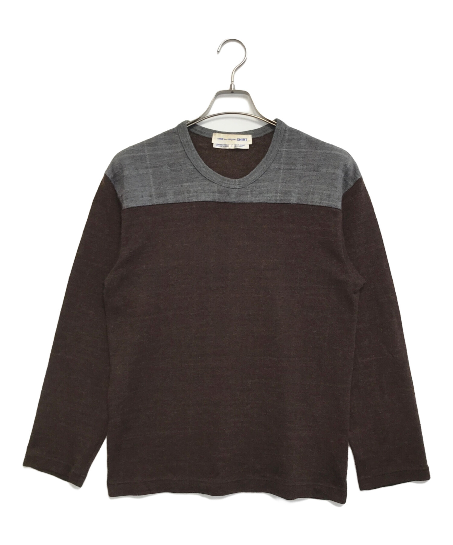 中古・古着通販】COMME des GARCONS SHIRT (コムデギャルソンシャツ