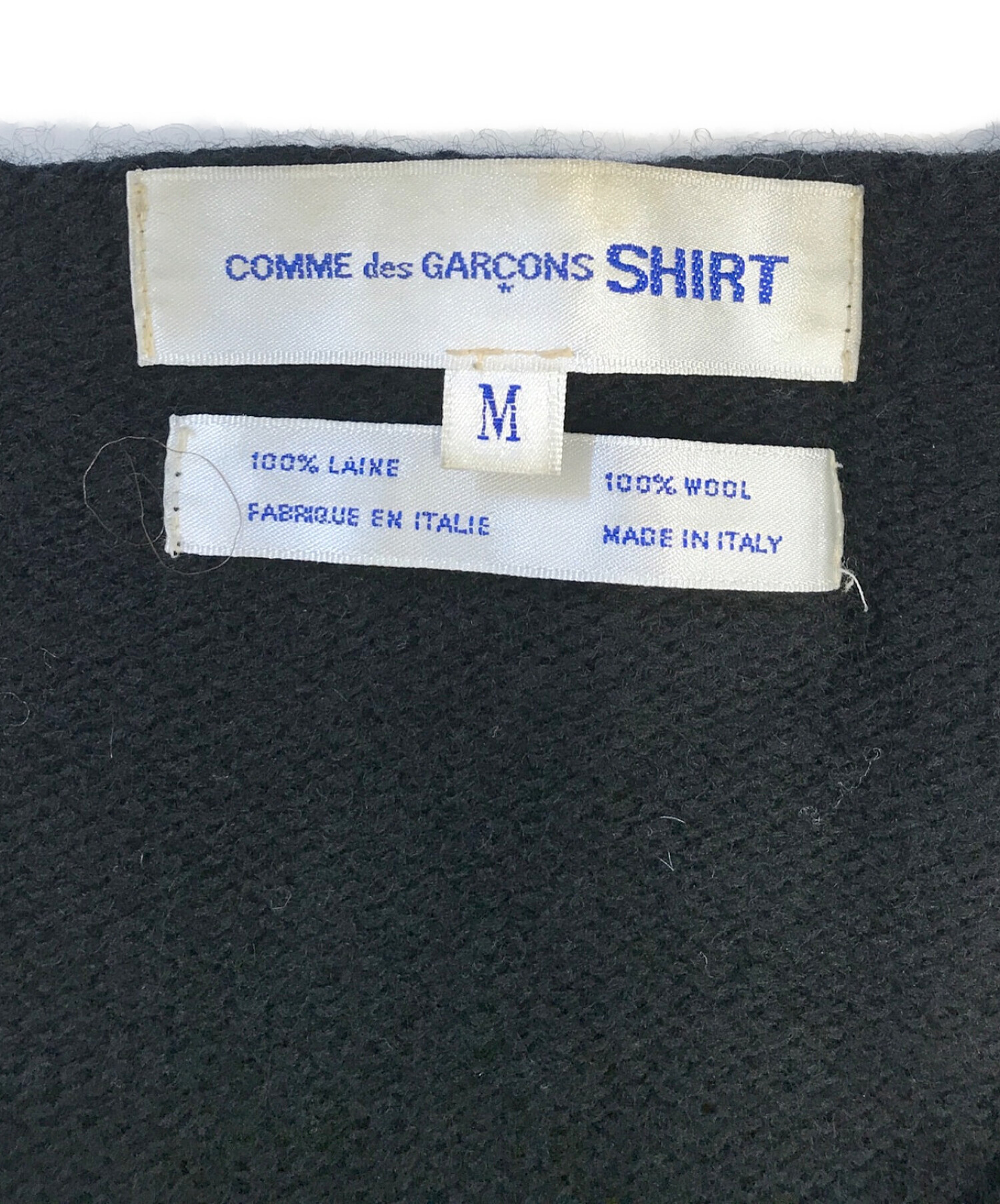 中古・古着通販】COMME des GARCONS SHIRT (コムデギャルソンシャツ