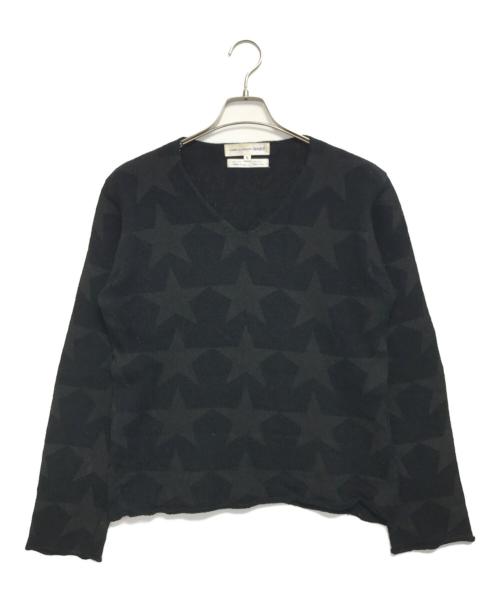 COMME des GARÇONS SHIRT ニット 星柄 00s フランス製 中古・古着通販】COMME des GARCONS SHIRT (コムデギャルソンシャツ