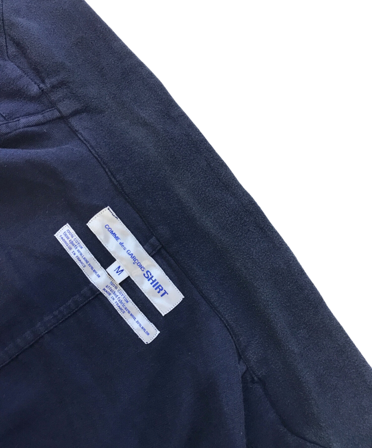 中古・古着通販】COMME des GARCONS SHIRT (コムデギャルソンシャツ
