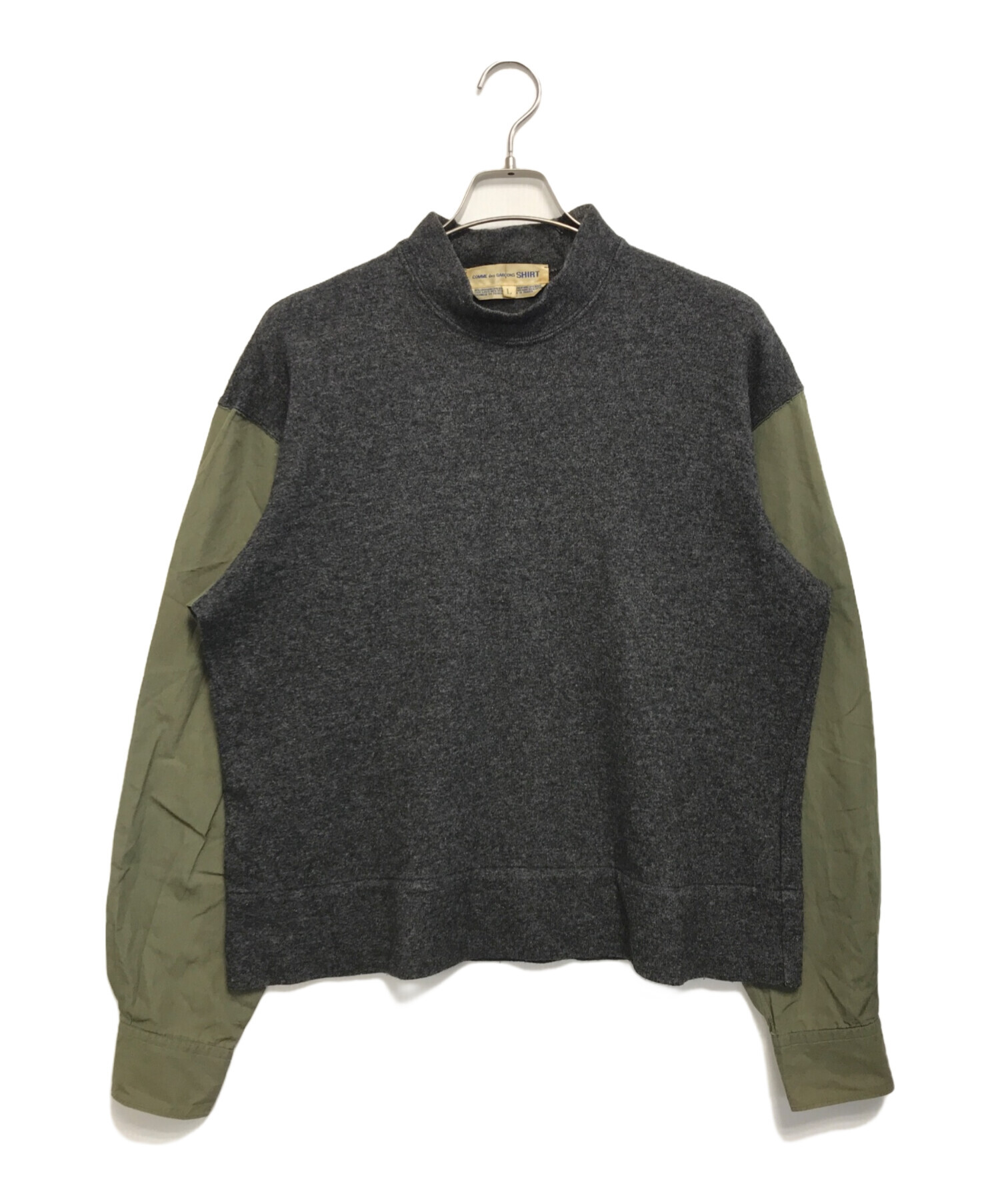 中古・古着通販】COMME des GARCONS SHIRT (コムデギャルソンシャツ