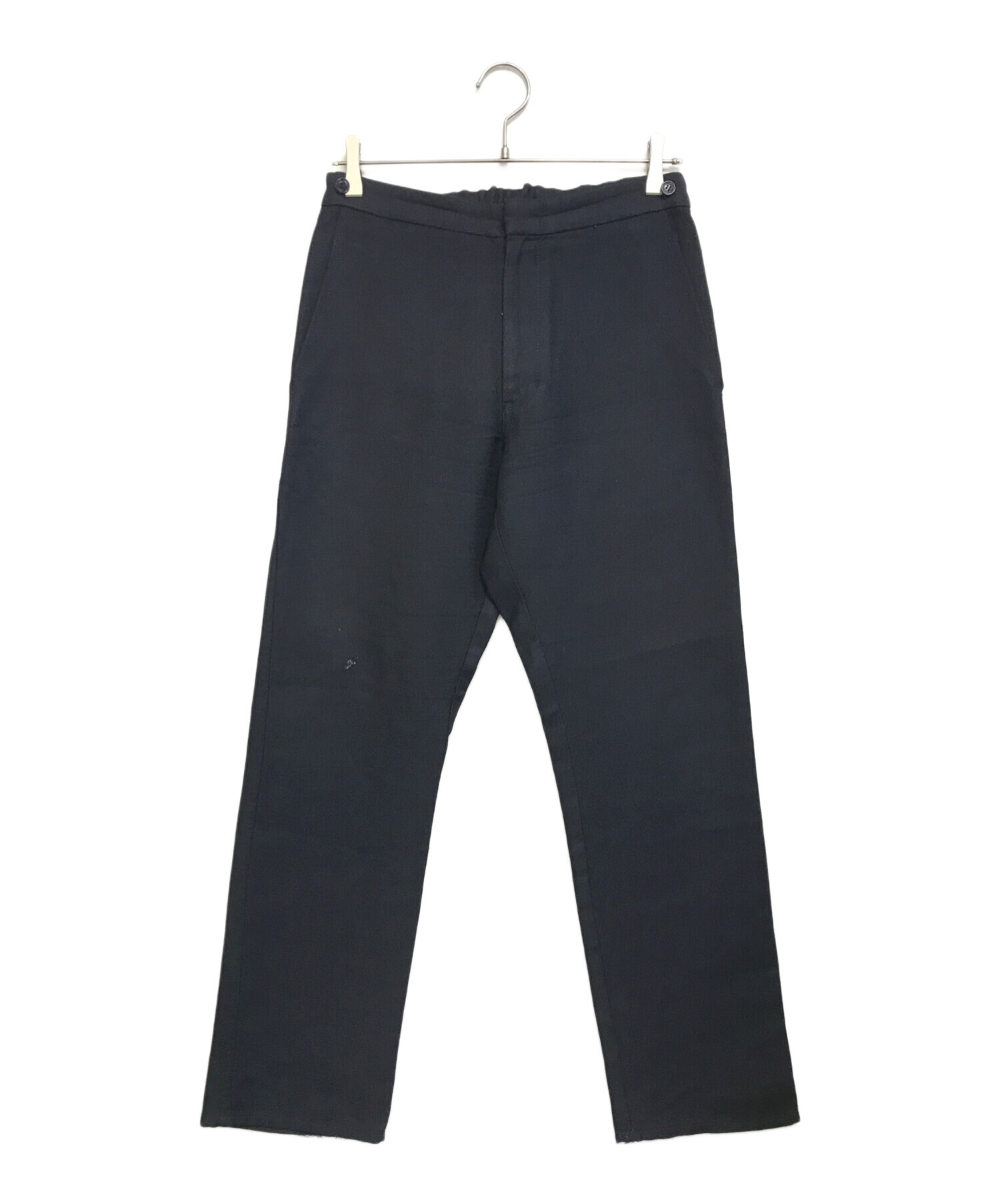 コムデギャルソンオムプリュス ブラックモヘア 中古・古着通販】COMME des GARCONS HOMME PLUS (コムデギャルソンオム