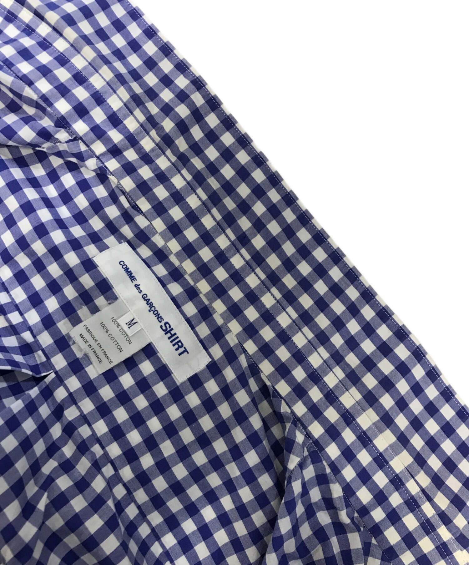 中古・古着通販】COMME des GARCONS SHIRT (コムデギャルソンシャツ