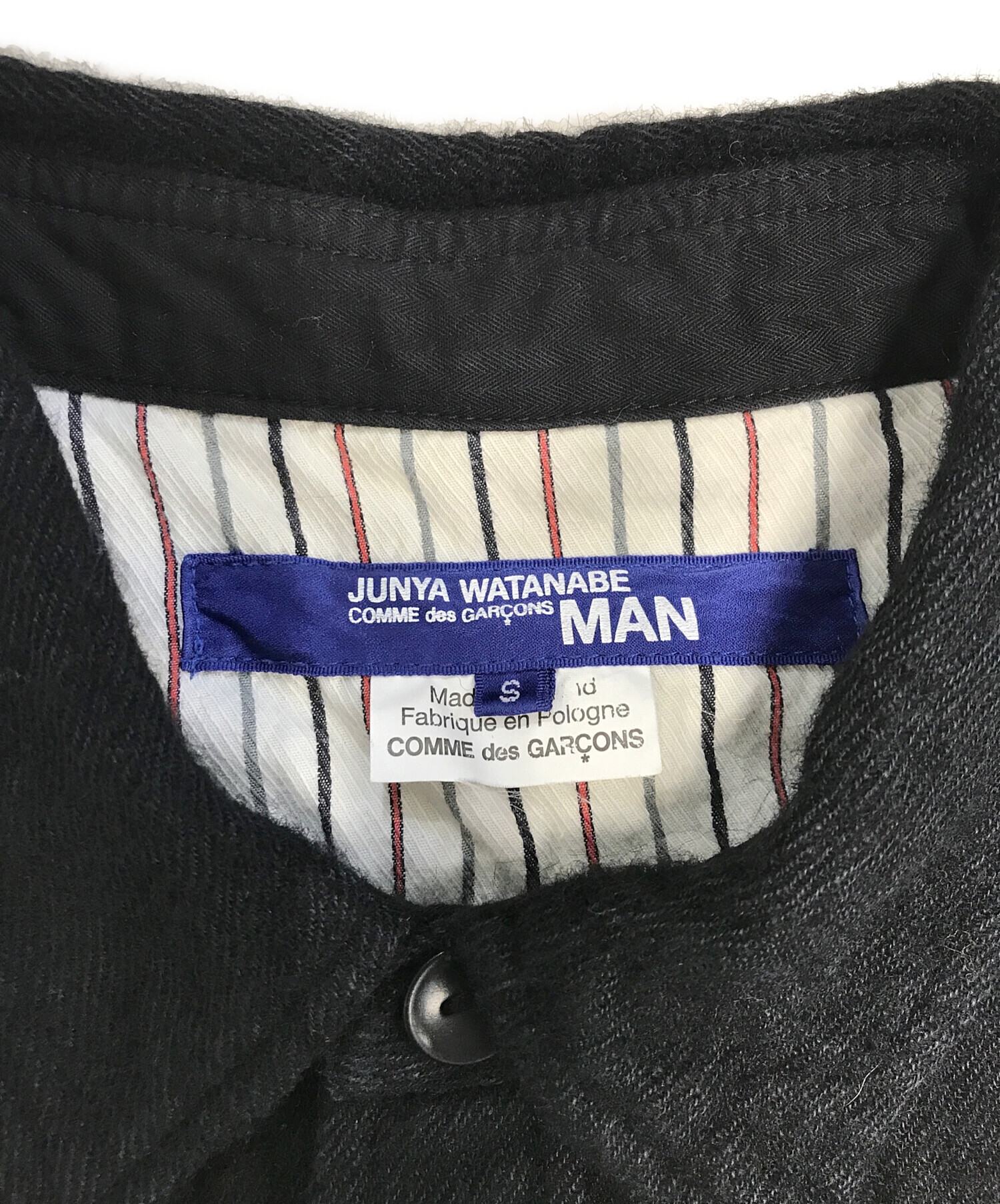 中古・古着通販】COMME des GARCONS JUNYA WATANABE MAN (コム デ