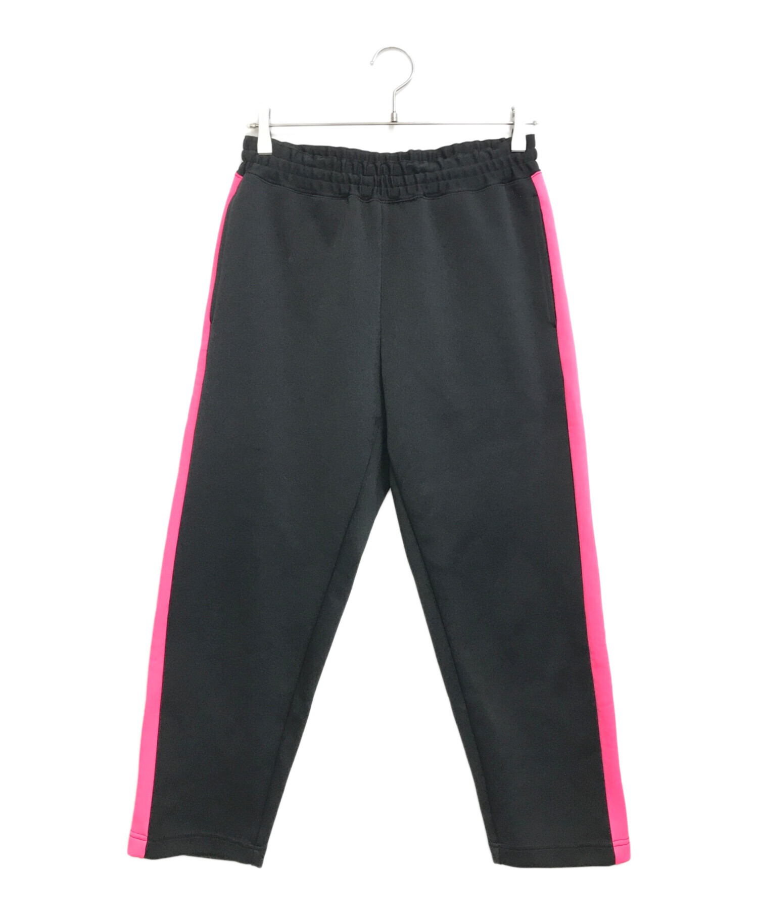 Comme des Garcons サイドライン トラックパンツ M 中古・古着通販】COMME des GARCONS (コムデギャルソン) サイドライン