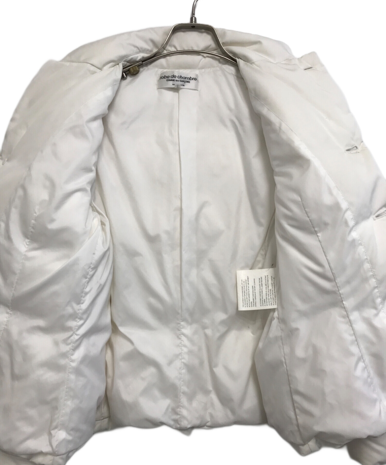 中古・古着通販】ROBE DE CHAMBRE COMME DES GARCONS (ローブド