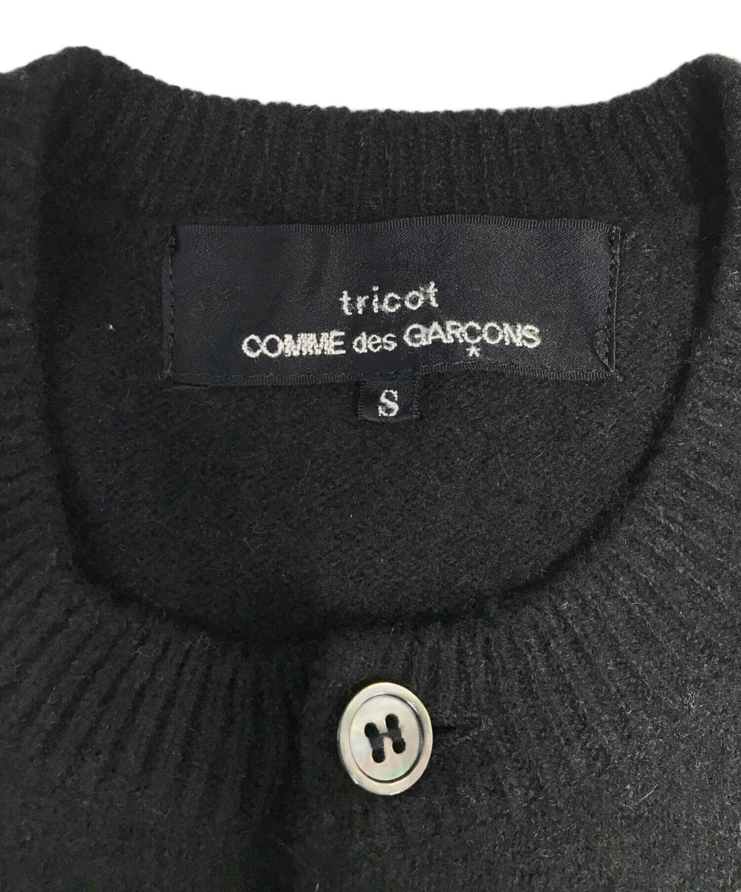 中古・古着通販】tricot COMME des GARCONS (トリココムデギャルソン