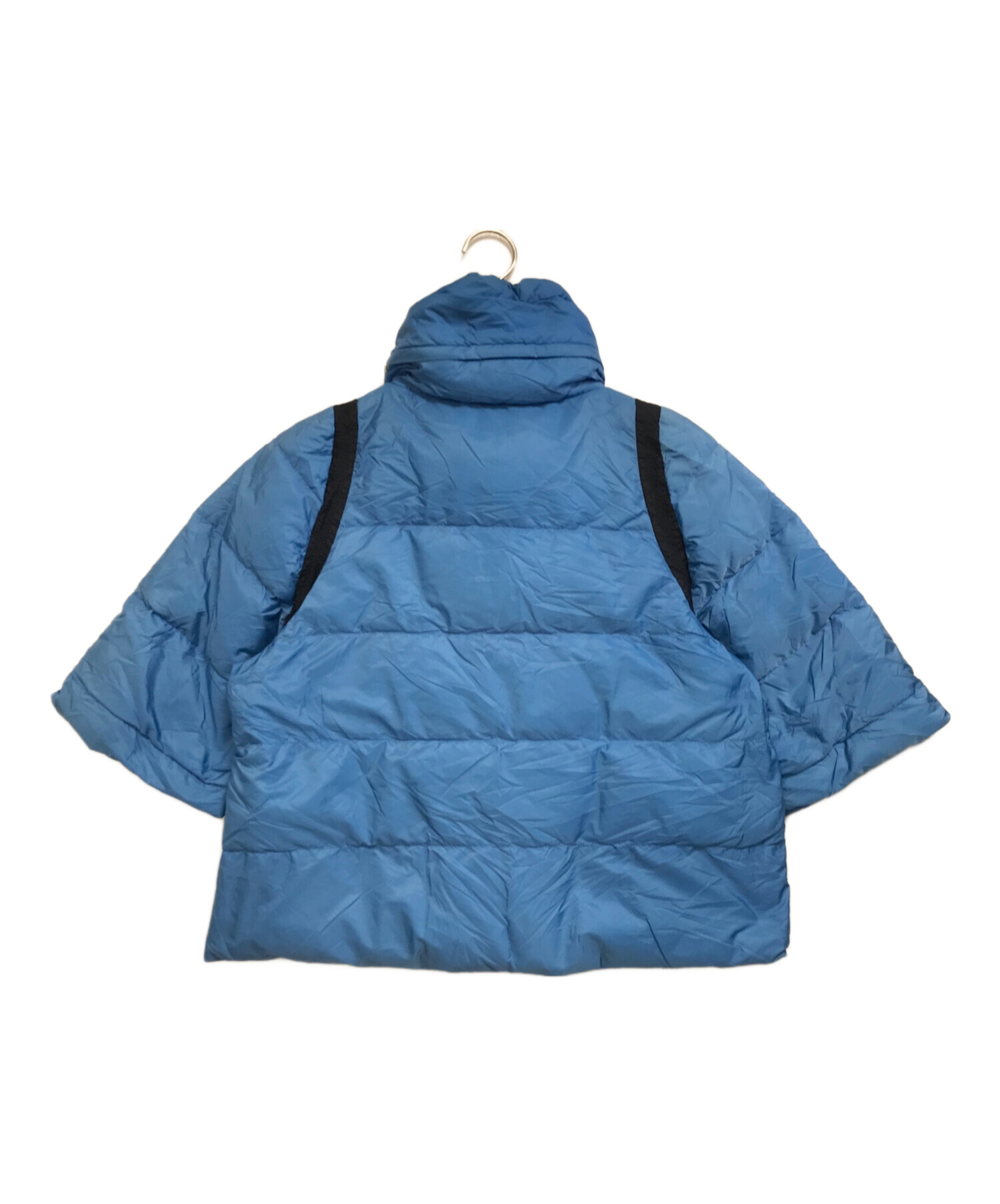 中古・古着通販】MIU MIU (ミュウミュウ) ダウンジャケット スカイ