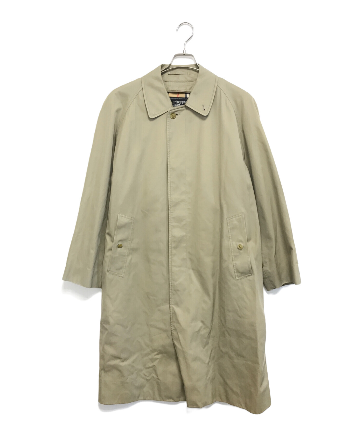 中古・古着通販】Burberry's (バーバリーズ) 裏ノヴァチェックステン