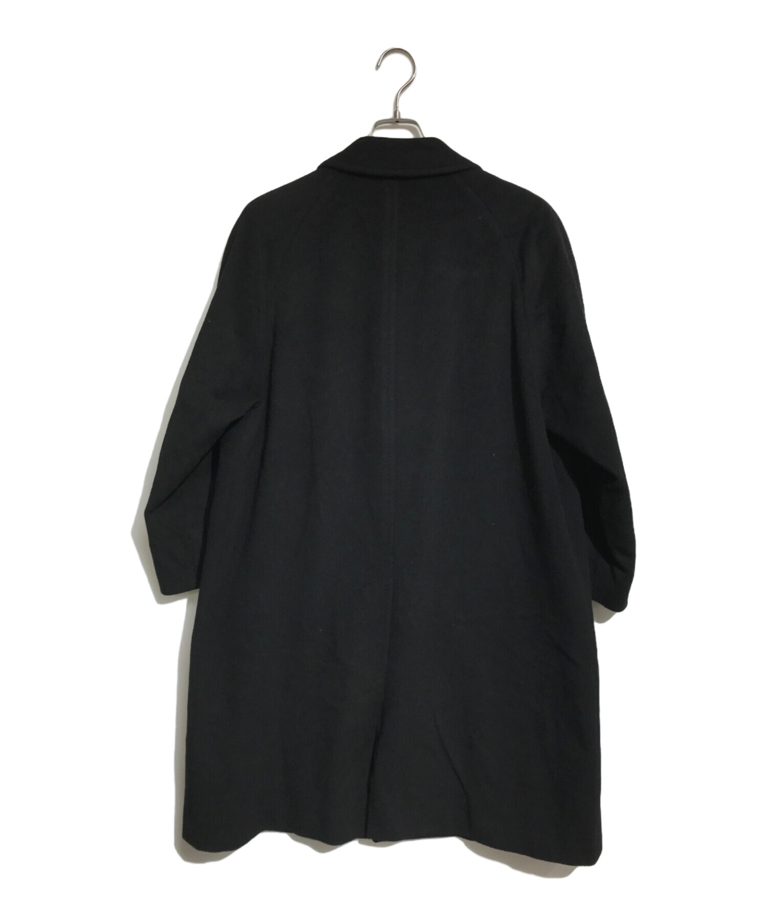 中古・古着通販】Burberry's (バーバリーズ) ウールカシミヤ比翼コート