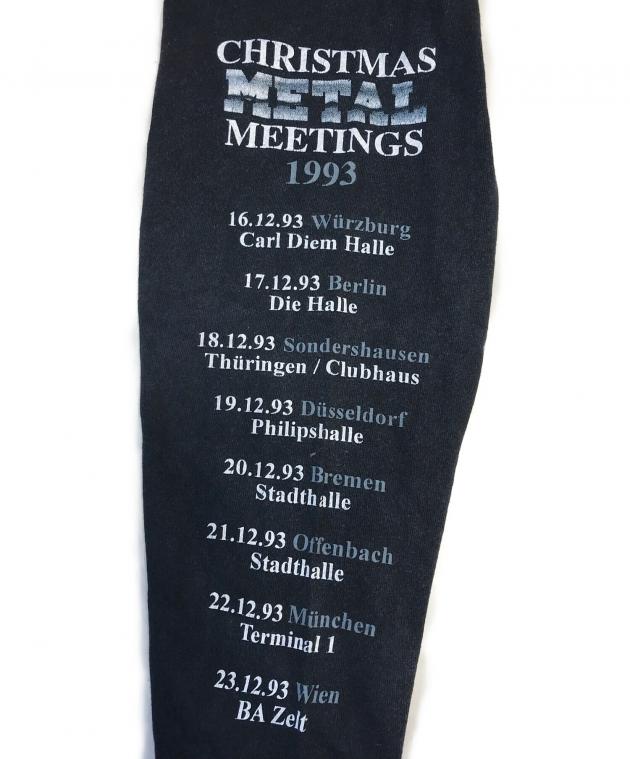 中古・古着通販】バンドロングスリーブTシャツ (バンドロングスリーブT