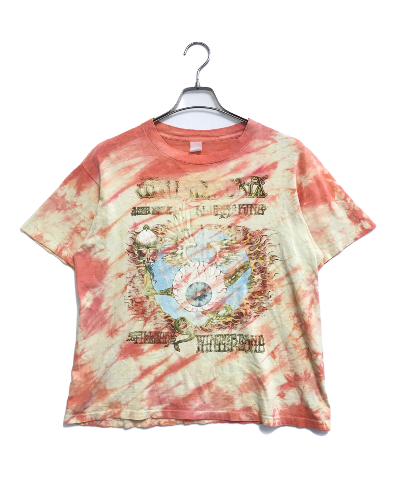 中古・古着通販】アーティストTシャツ (アーティストTシャツ) 80s JIMI