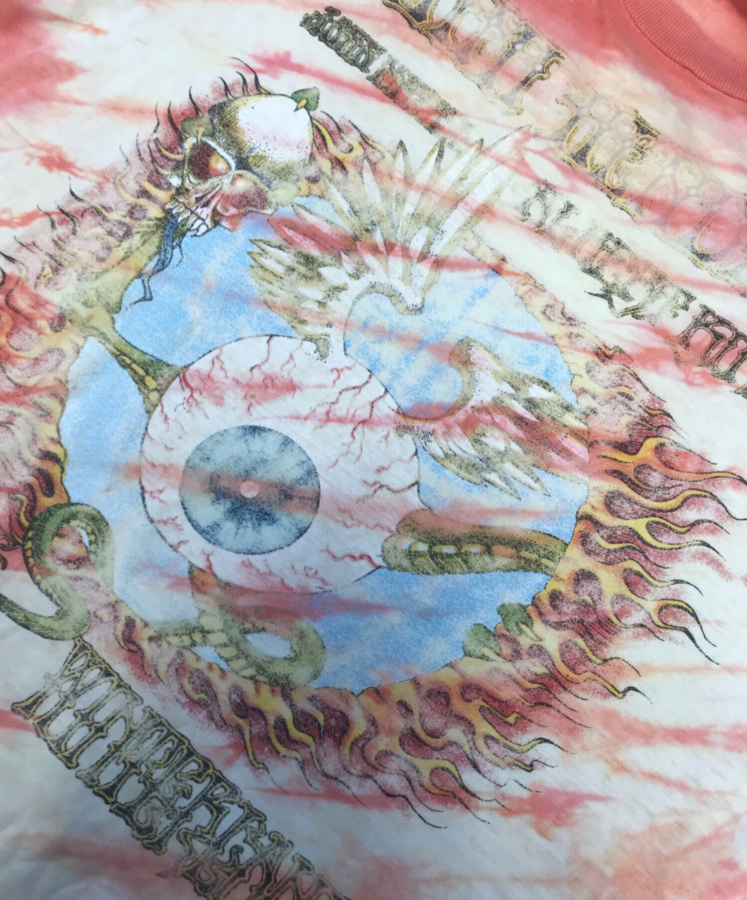 中古・古着通販】アーティストTシャツ (アーティストTシャツ) 80s JIMI