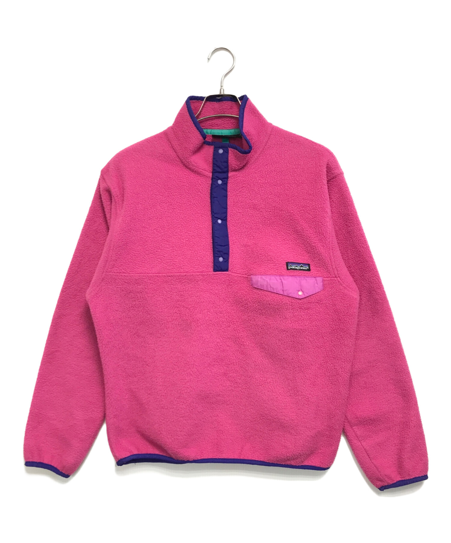 中古・古着通販】Patagonia (パタゴニア) シンチラフリーススナップ