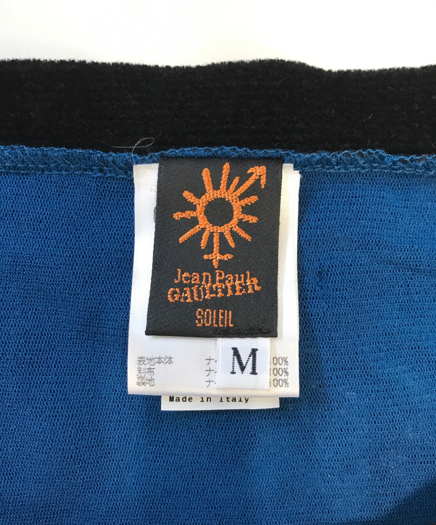 JeanPaulGaultier ノースリーブ 2025年最新】JeanPaul GAULTIER メンズ タンクトップ・ノースリーブ