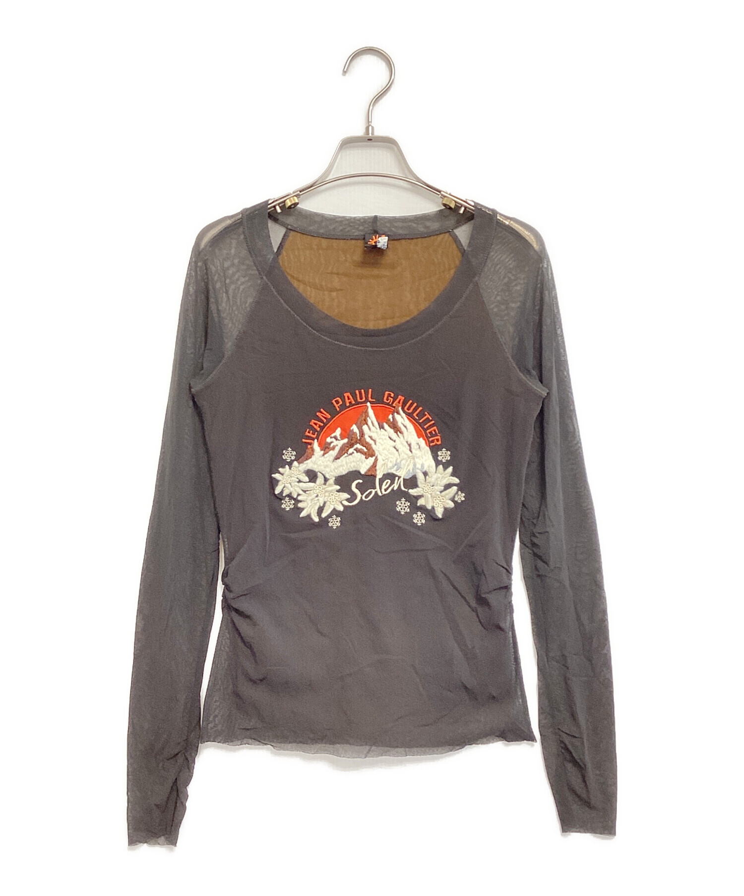 中古・古着通販】Jean Paul GAULTIER SOLEIL (ジャンポールゴルチェ