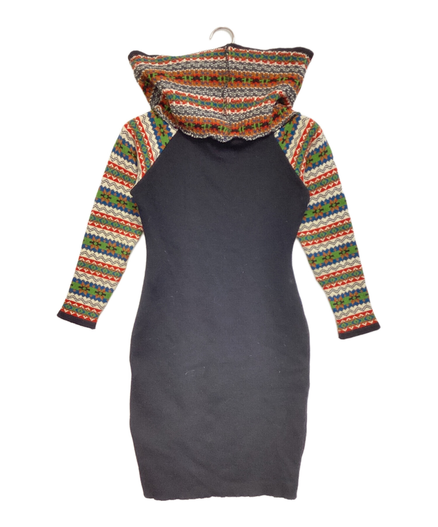 中古・古着通販】JUNIOR GAULTIER (ジュニアゴルチエ) ニット