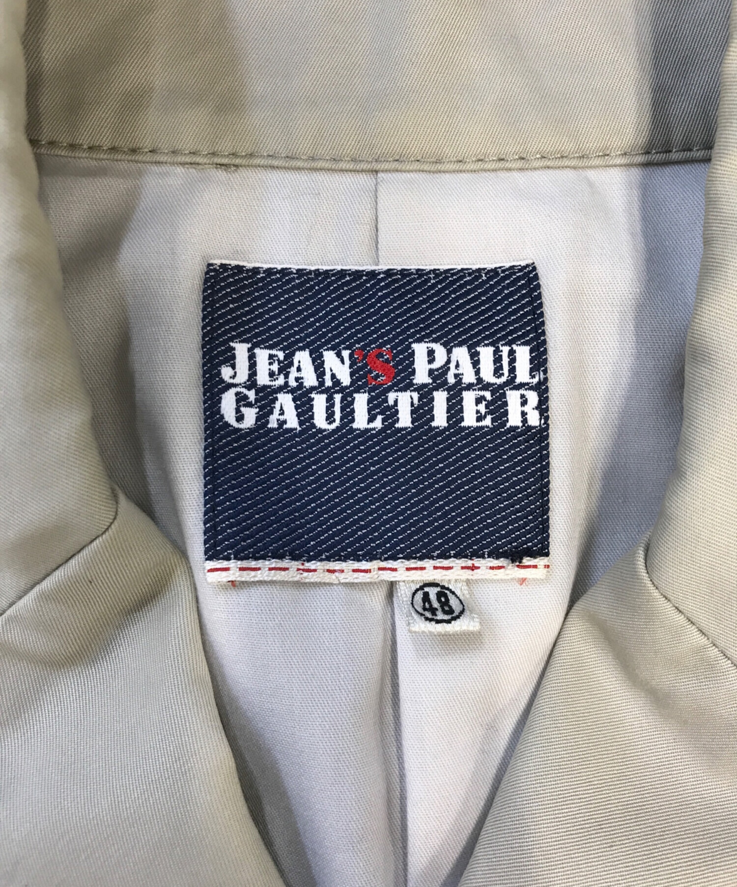 中古・古着通販】Jean Paul GAULTIER (ジャンポールゴルチェ) 多重